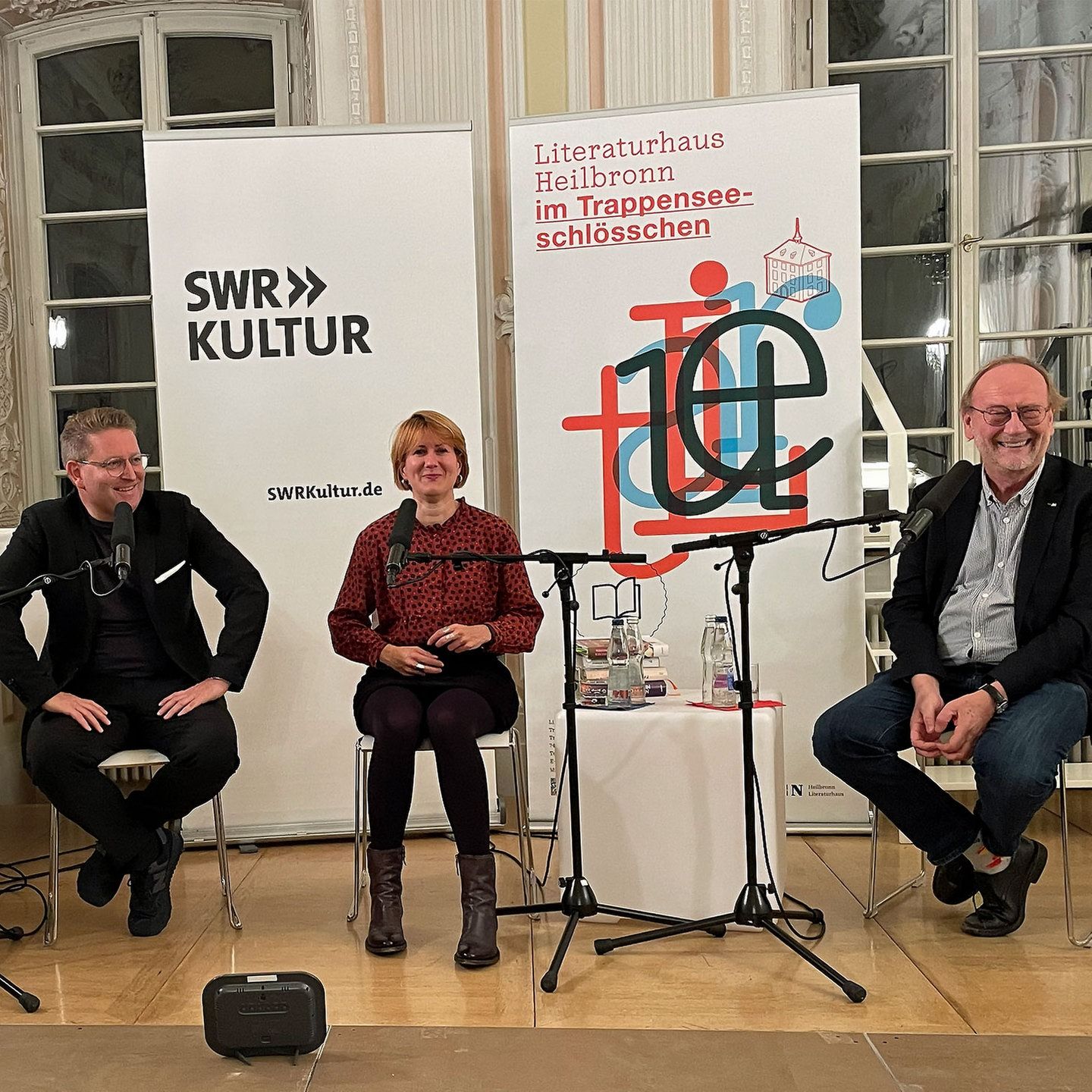 SWR Bestenliste November mit Büchern von Ian McEwans, Anja Kampmann u.a.