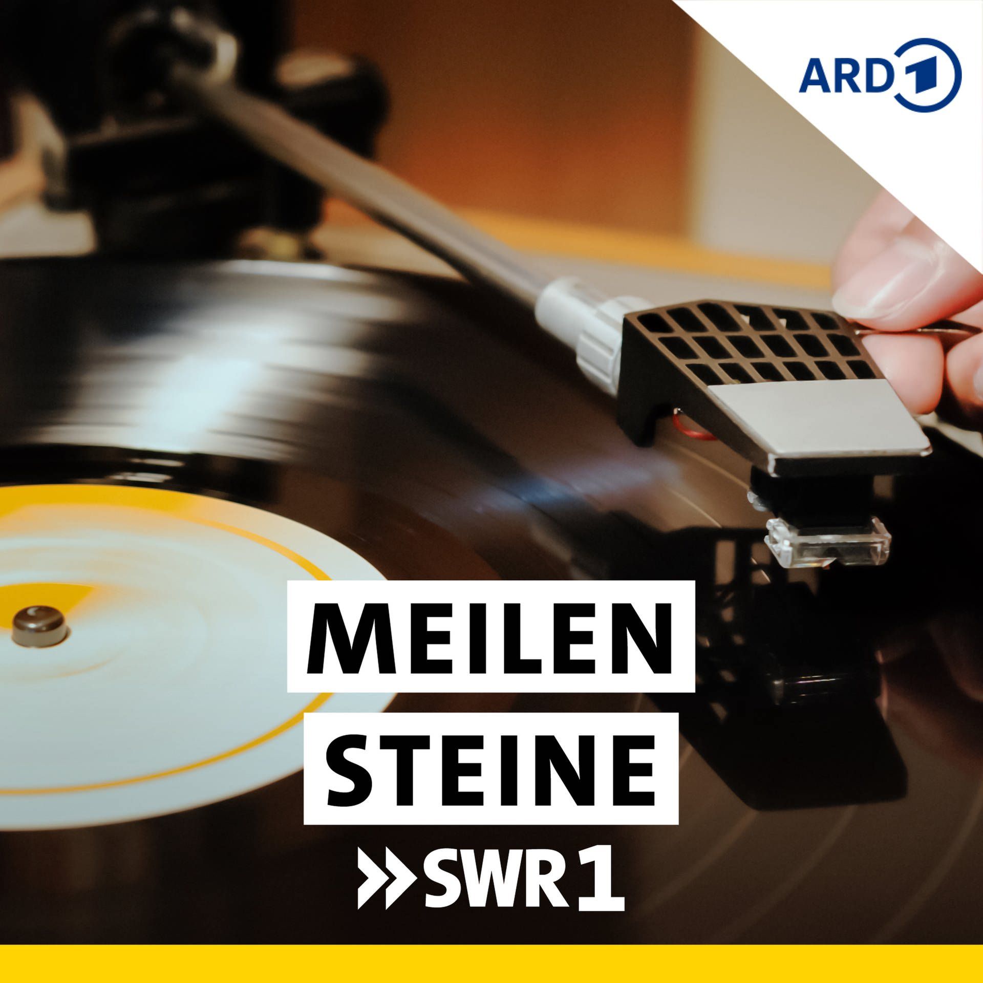 SWR1 Meilensteine - Alben, die Geschichte machten - Podcast | RTL+