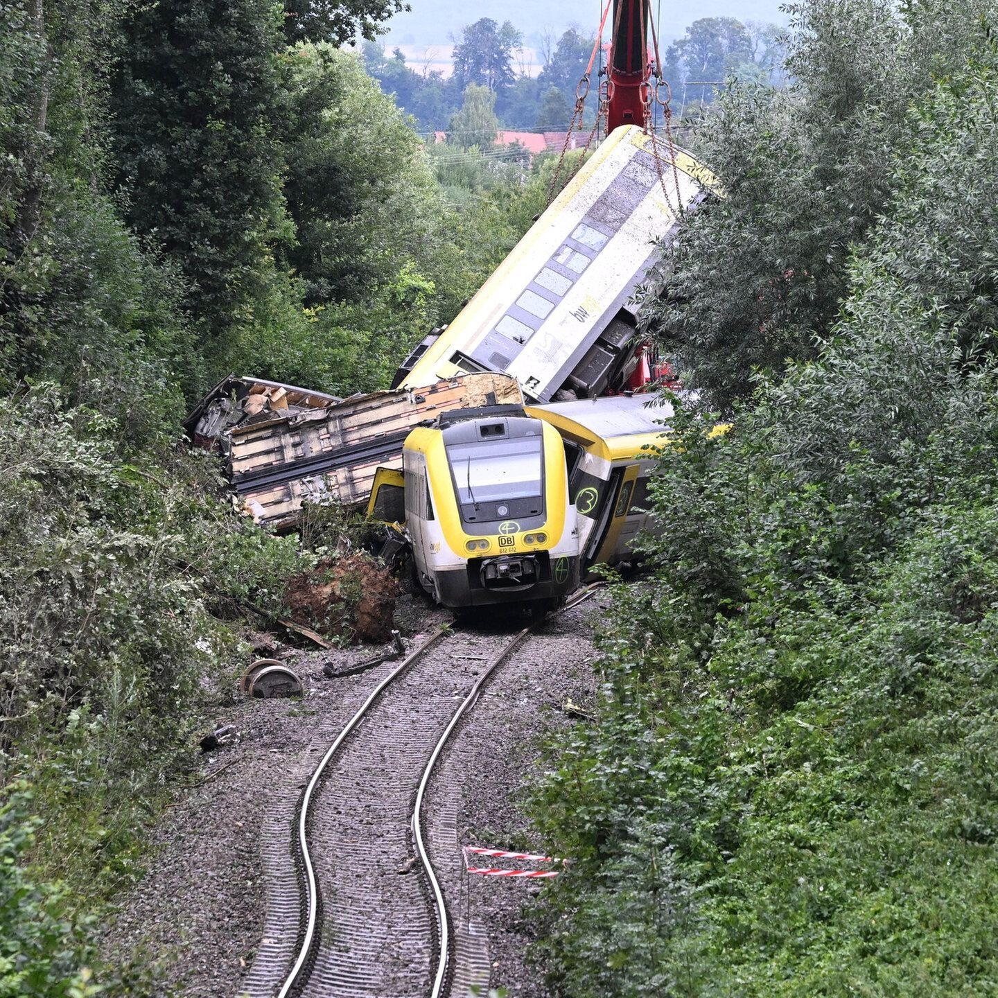 SWR3 Bahnexperte Frieder Kümmerer