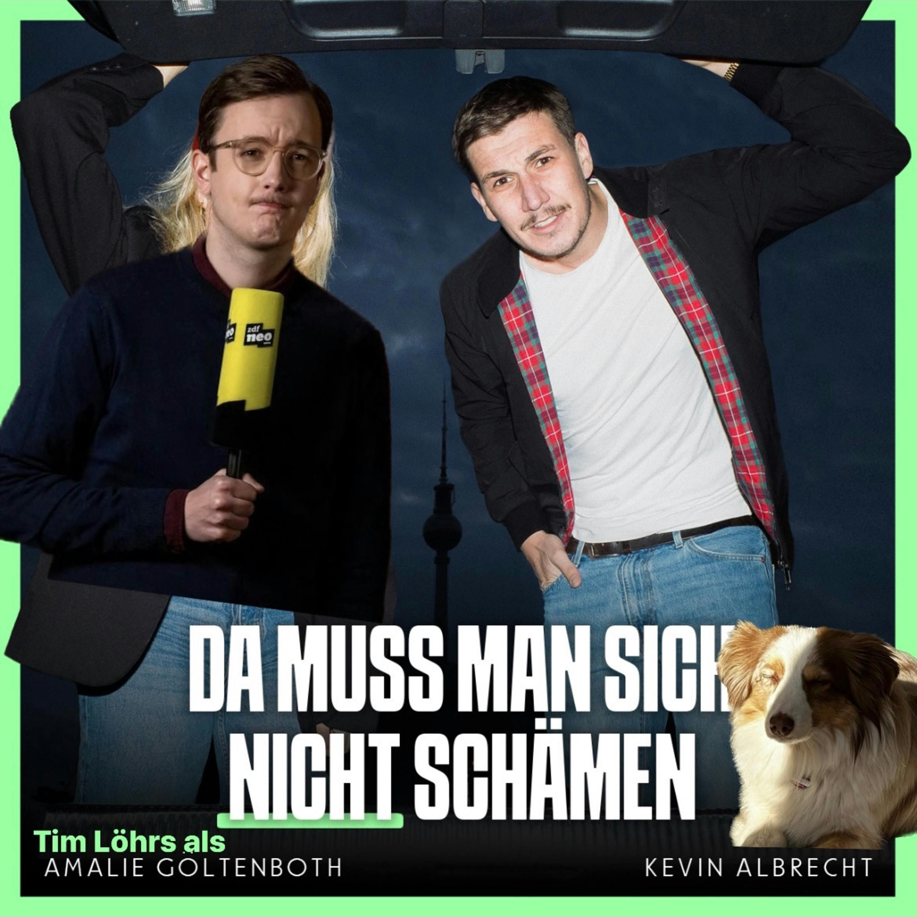 S*xtoys auf der Titanic (zu Gast: Tim Löhrs)