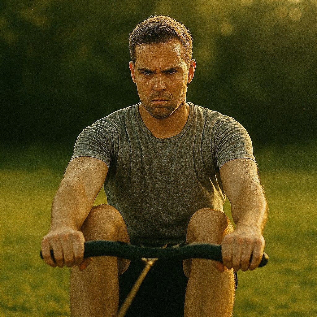 Sykotisch - Miasmen beim Sport