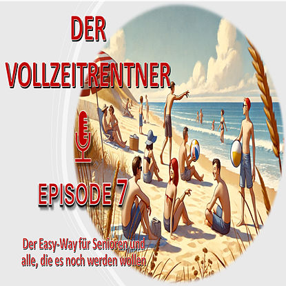 SYLT, SAND UND SPIESSBRATEN - ODER: WIE ICH DIE KUNST DES LEBENS LERNTE