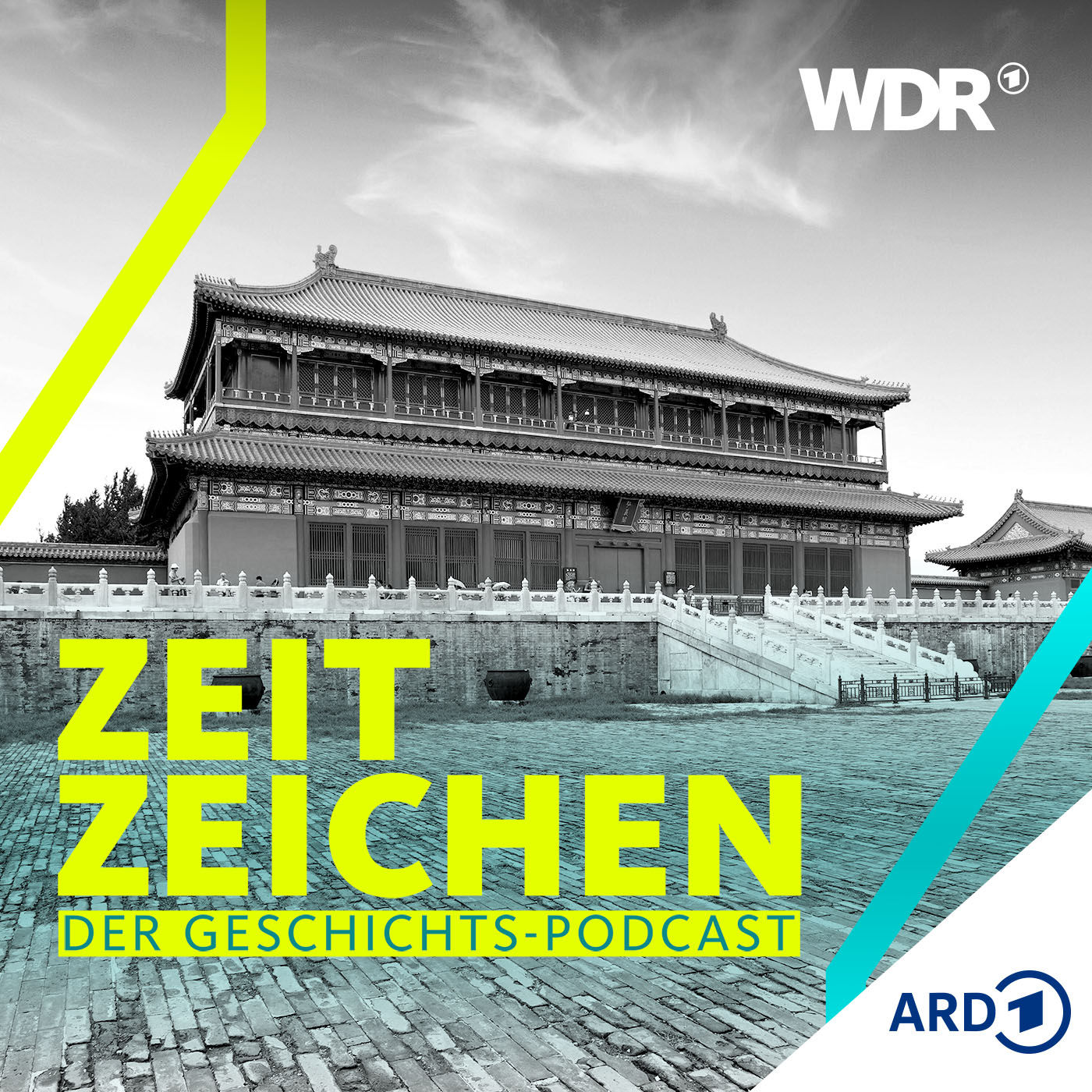 Symbol imperialer Größe: die Verbotene Stadt in Peking