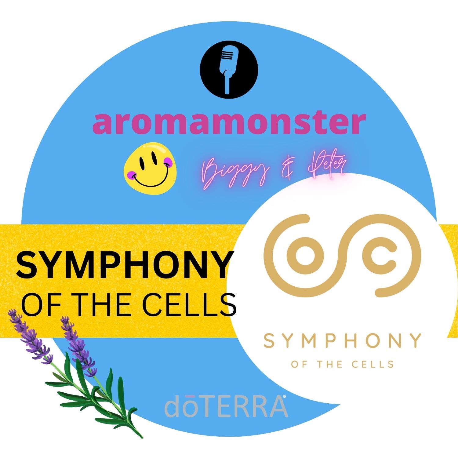 SYMPHONY OF THE CELLS