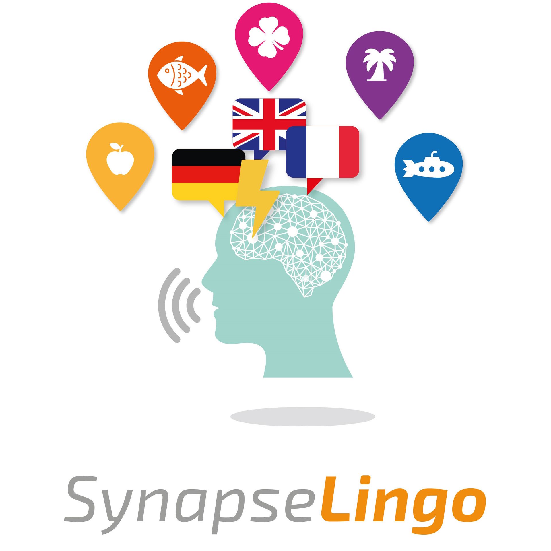 SynapseLingo Learn French Neue Folge RTL+ 