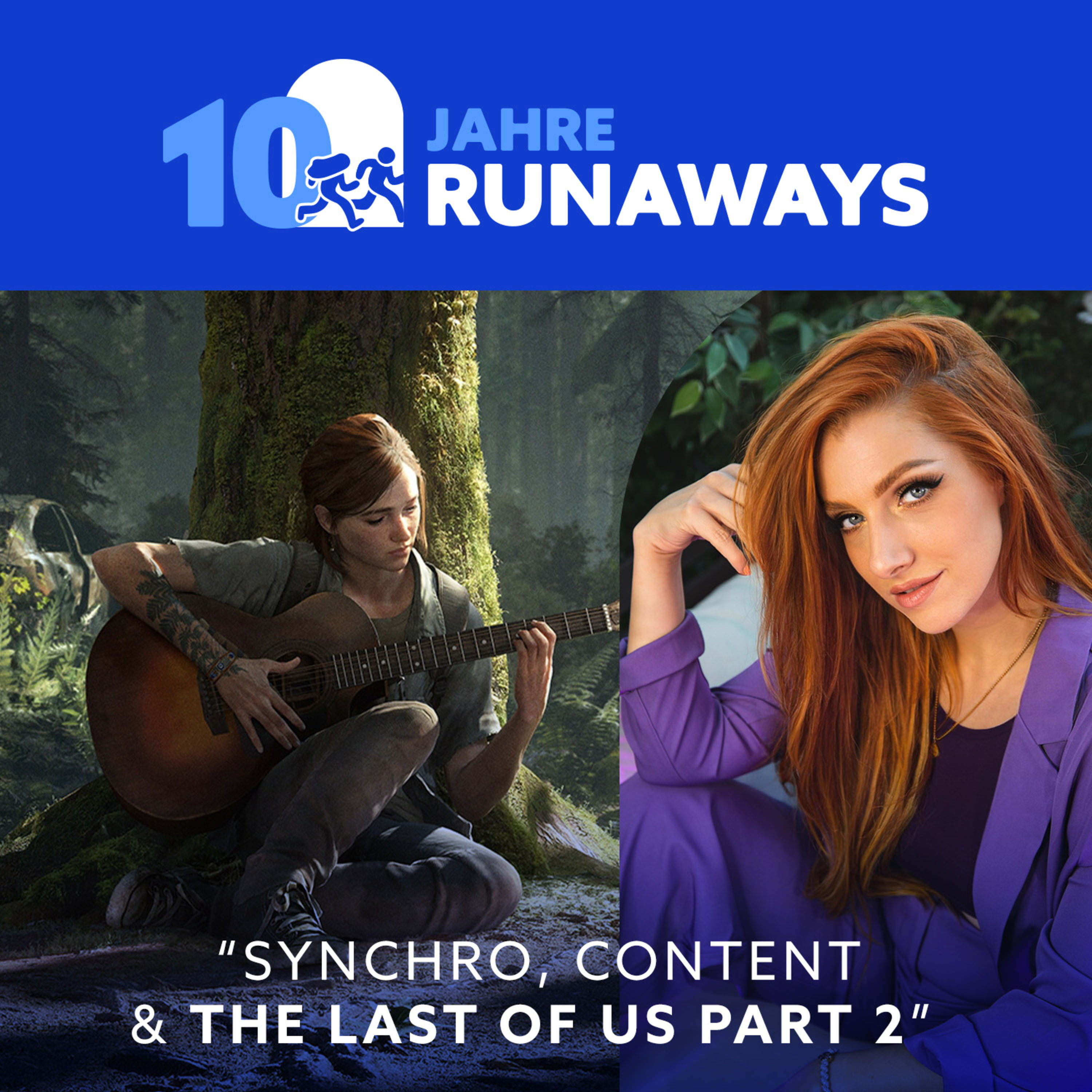 Synchro, Content & The Last of Us Part 2 mit Lara Loft - Throwback E06