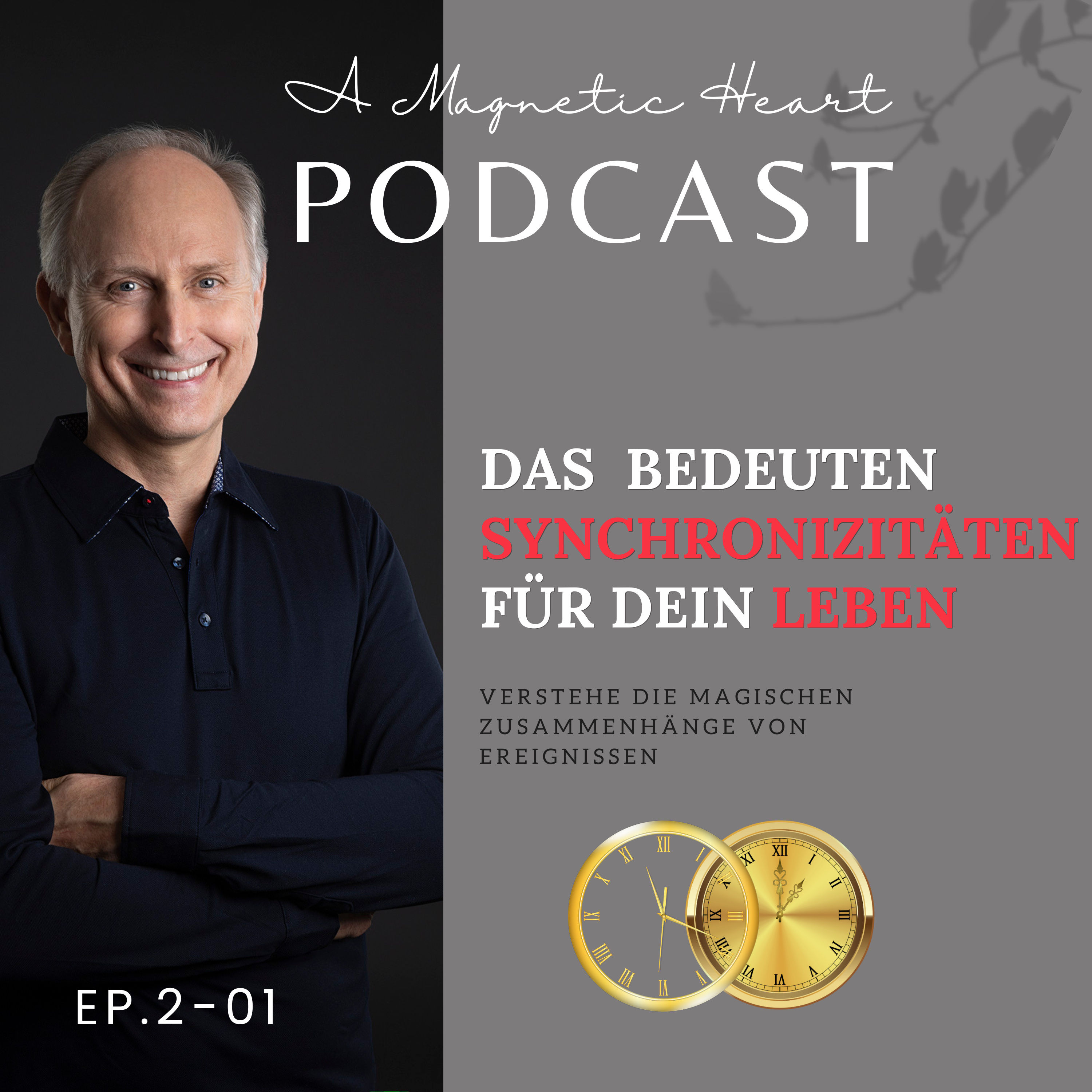 Synchronizitäten: Folge der Sprache Deines Lebens