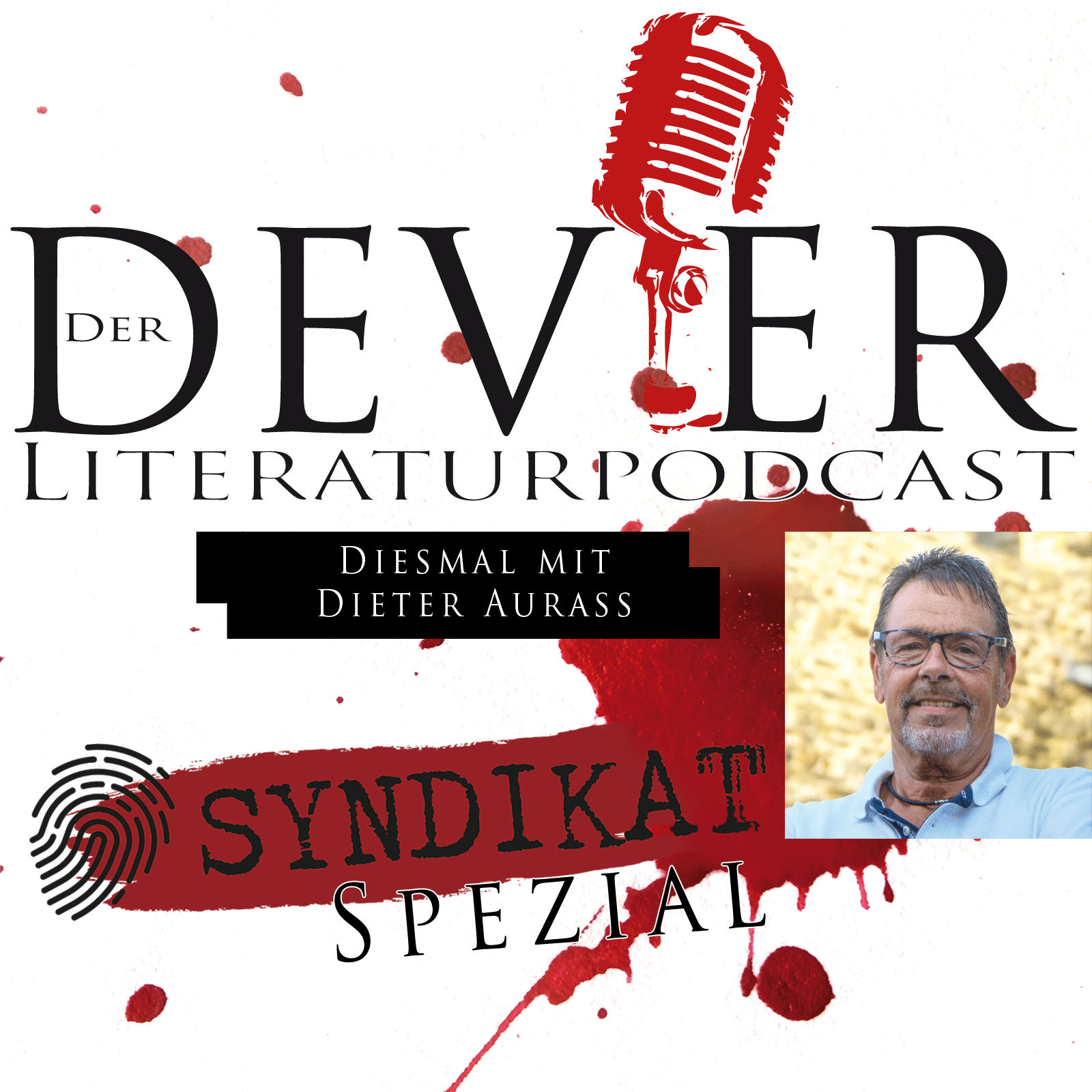 SYNDIKAT SPEZIAL - Im Gespräch mit Autor Dieter Aurass