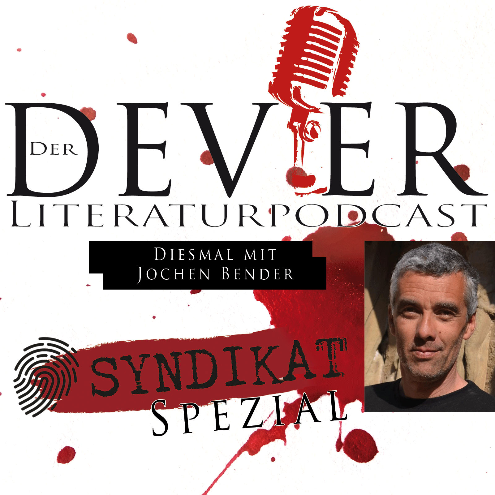SYNDIKAT SPEZIAL - Im Gespräch mit Autor Jochen Bender