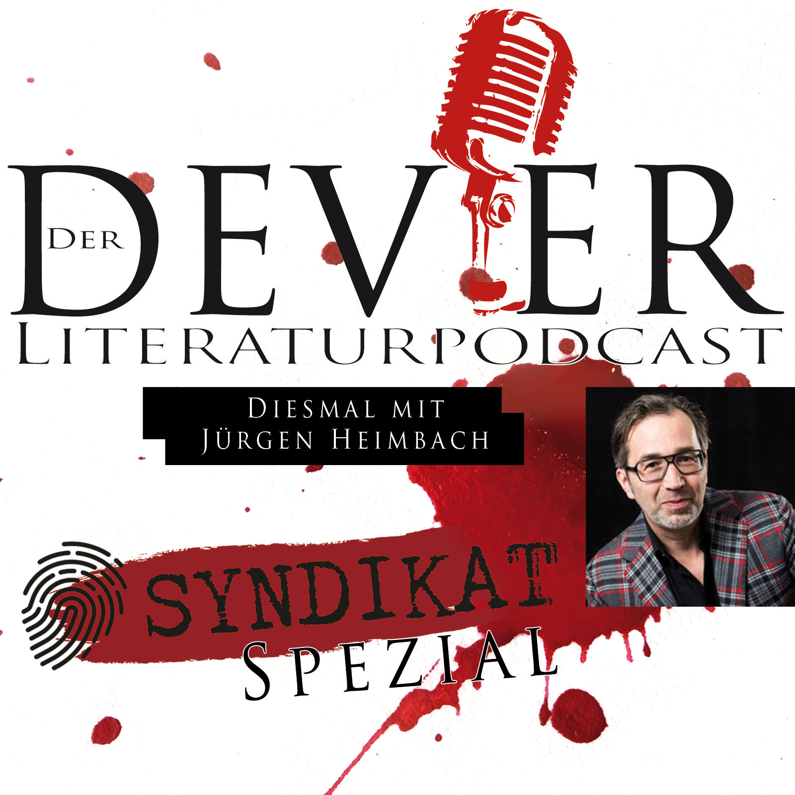 SYNDIKAT SPEZIAL - Im Gespräch mit Jürgen Heimbach