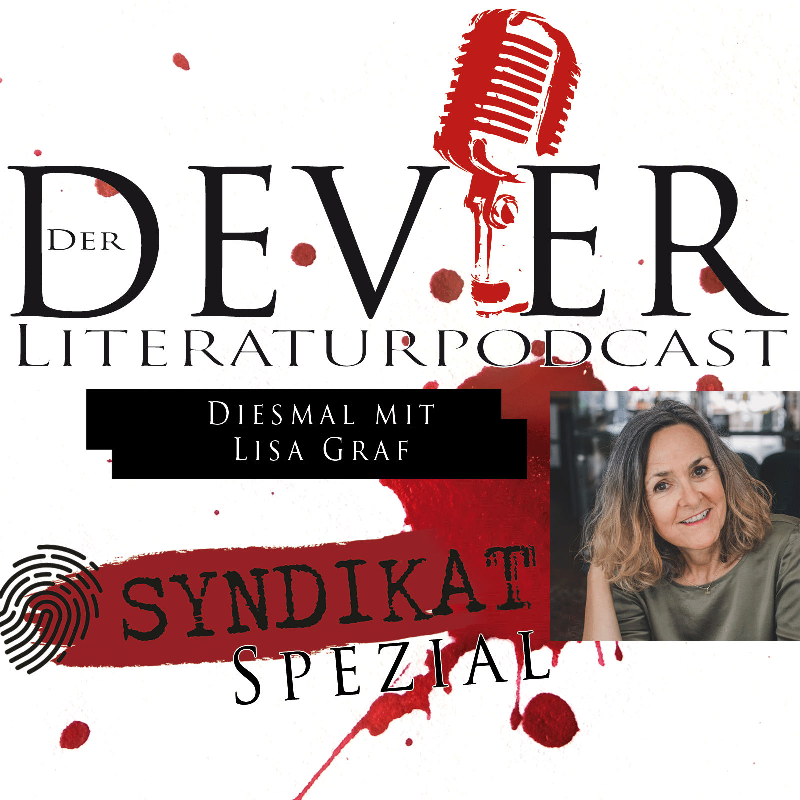 SYNDIKAT SPEZIAL - Mit Shootingstar Lisa Graf