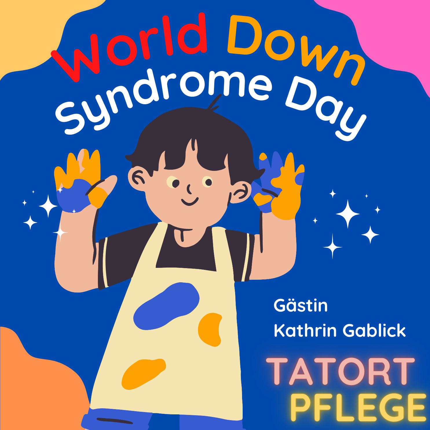 Syndrom Day - Down Syndrom oder Trisonomie 21