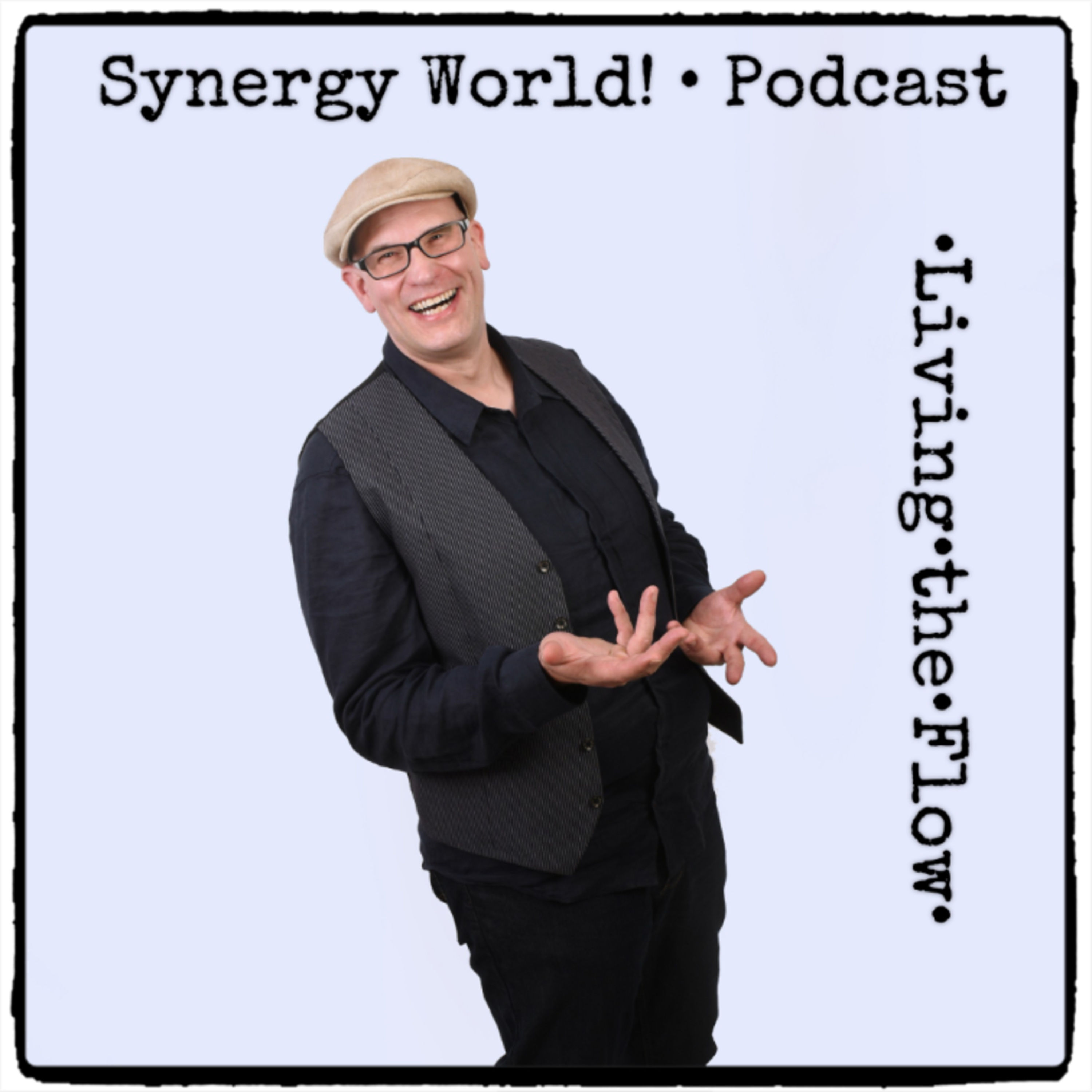 Synergy•World! LIVING•THE•FLOW•TRAILER