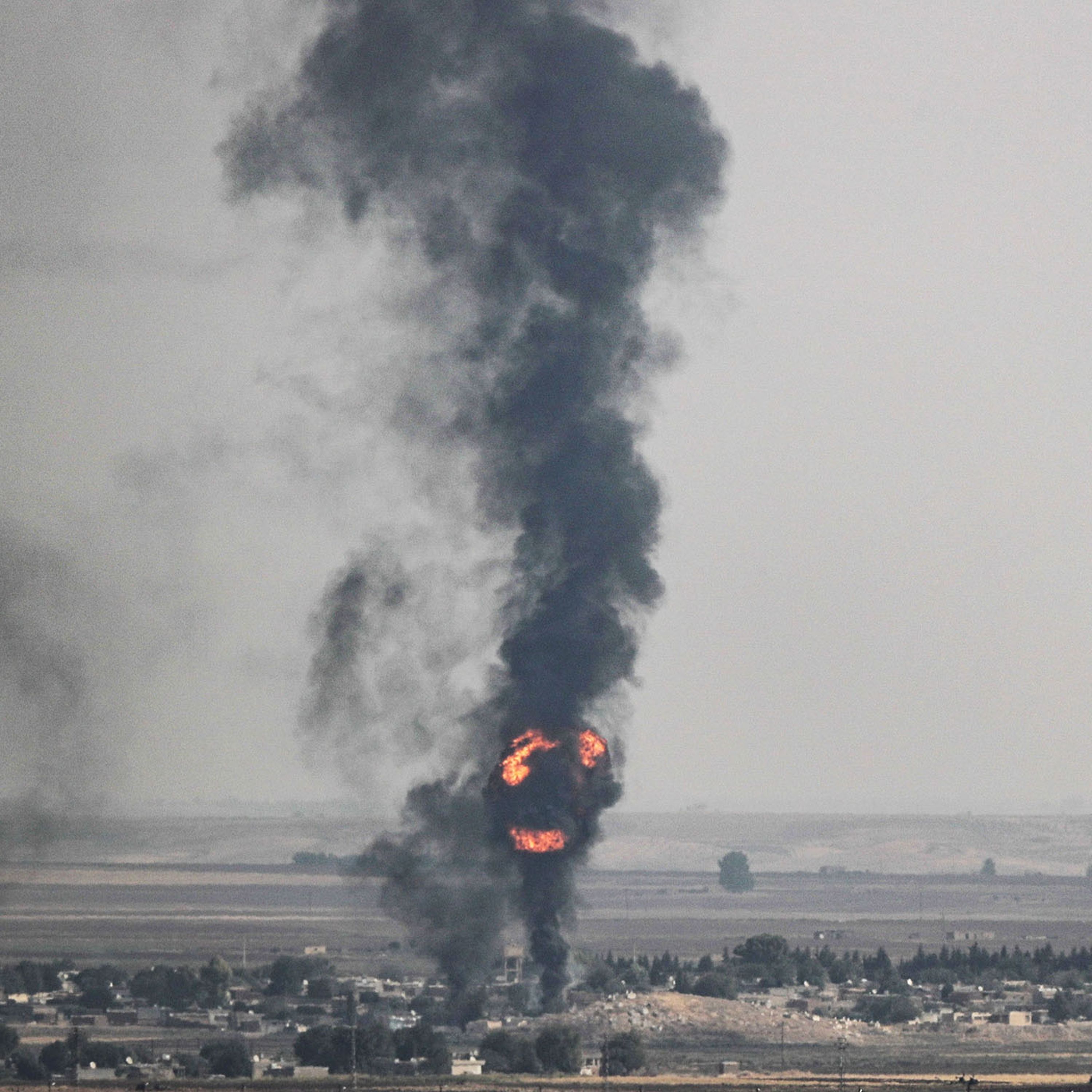 Syria's war profiteers