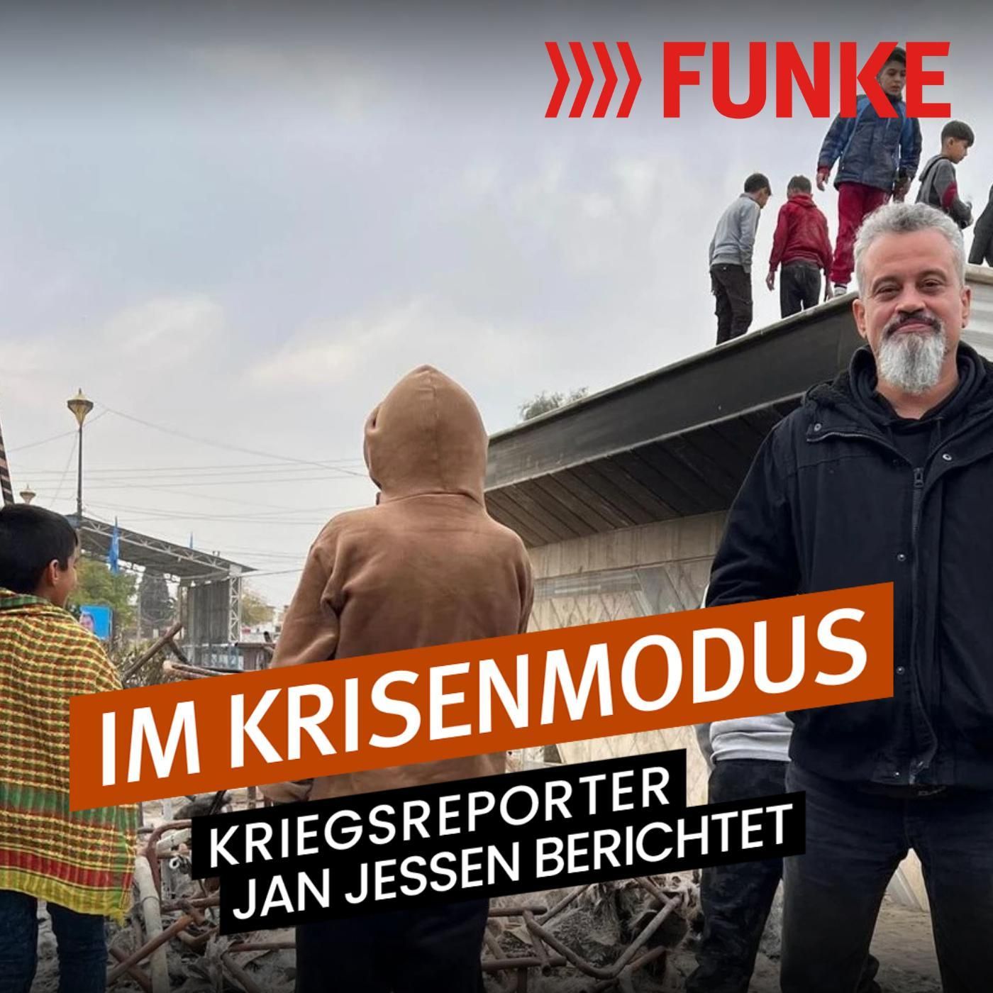 Syrien im Umbruch: Jubel, Hoffnung und neue Gefahren