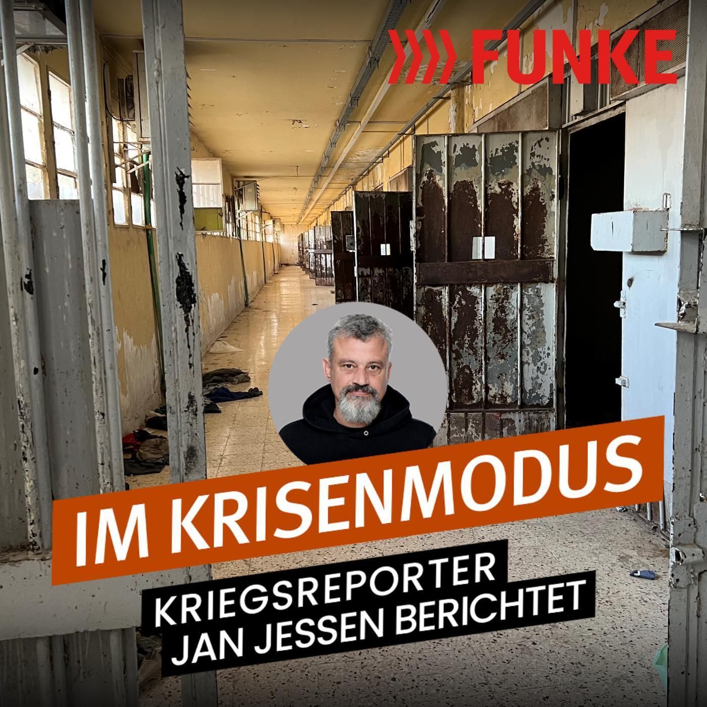 Syrien nach Assad: Was Saidnayas Folterknast enthüllt