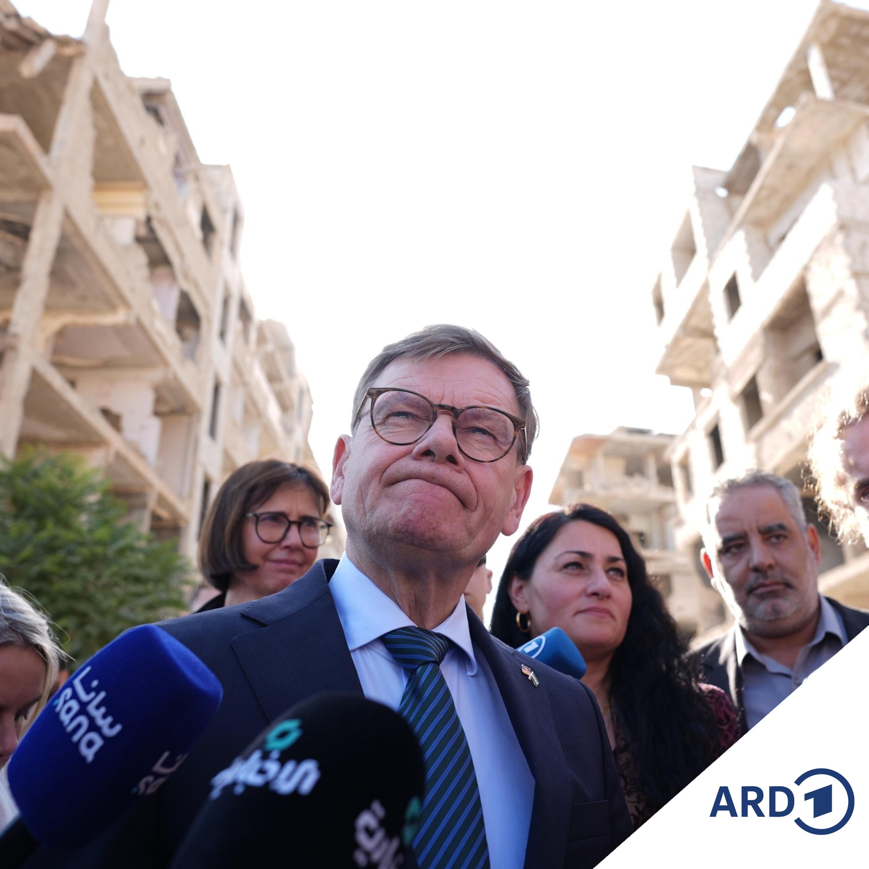 Syrische Rückkehrer: Können wir auf sie verzichten?