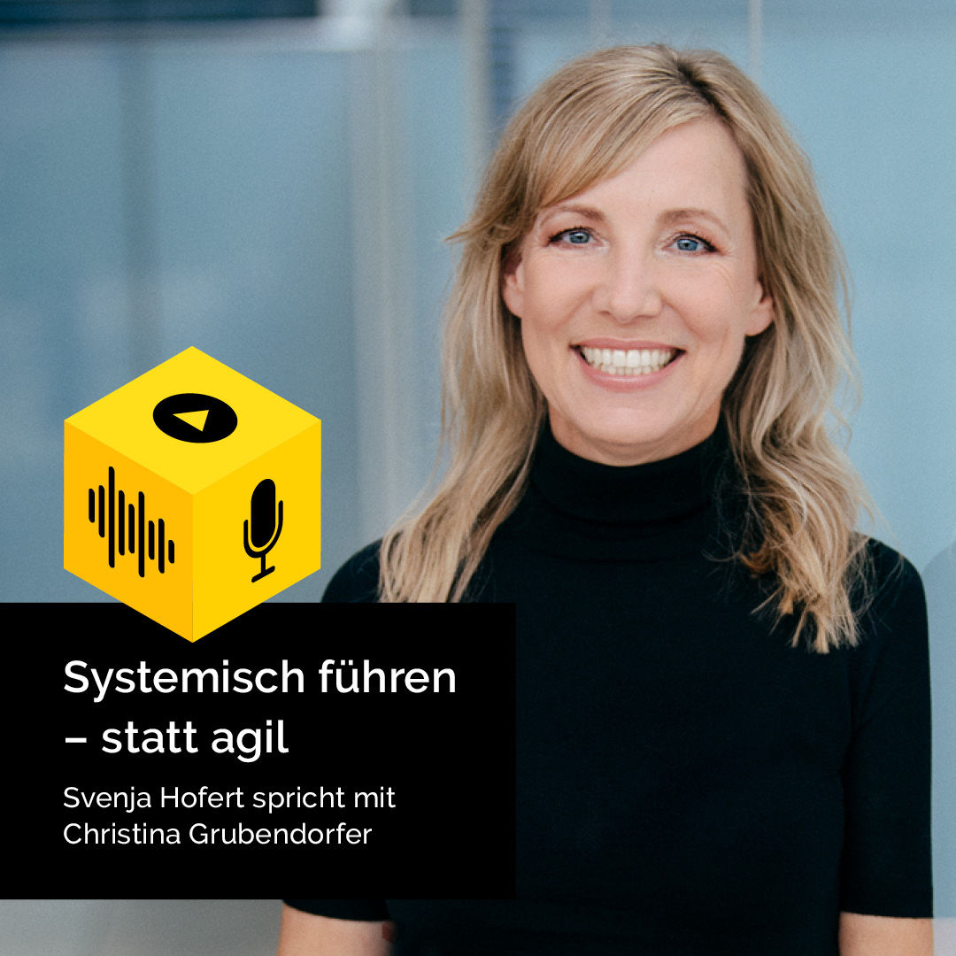 Systemisch führen statt agil