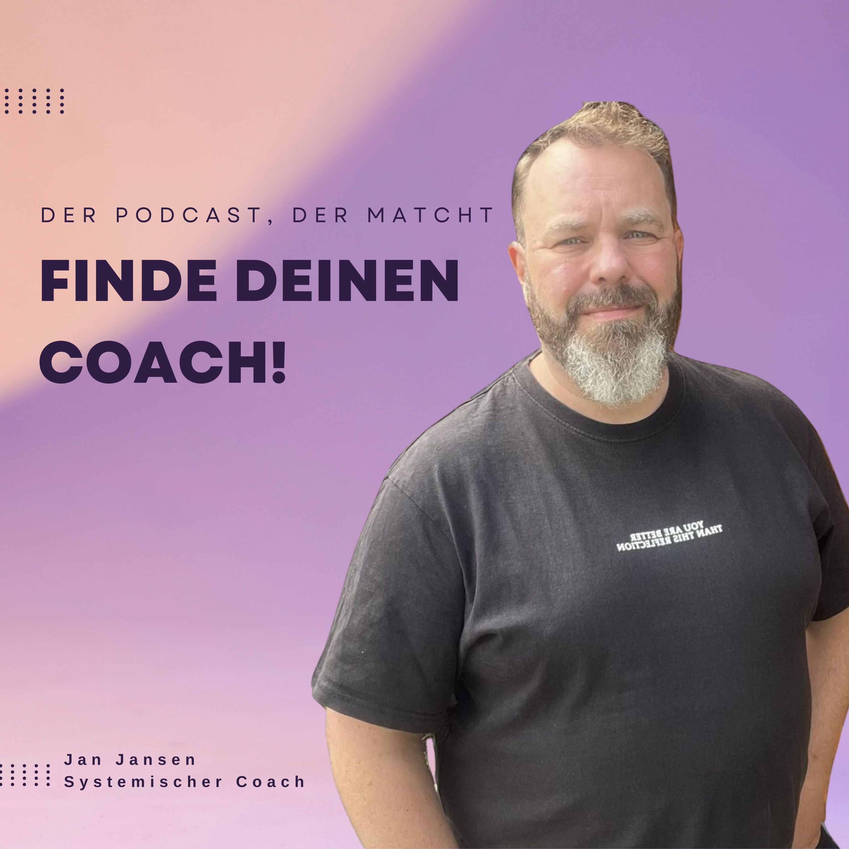 Systemischer Coach: Ein Gespräch mit Jan Jansen