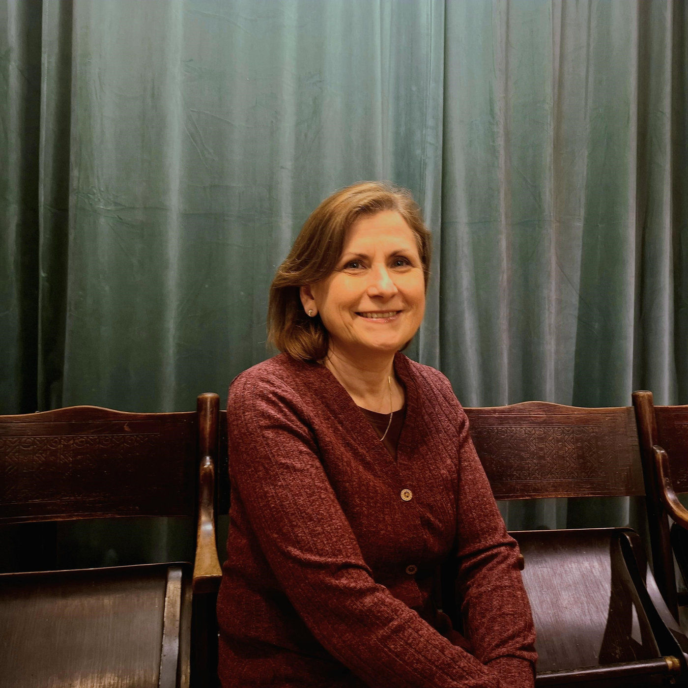 Szerepek hálójában - beszélgetés Blaskó Katalinnal