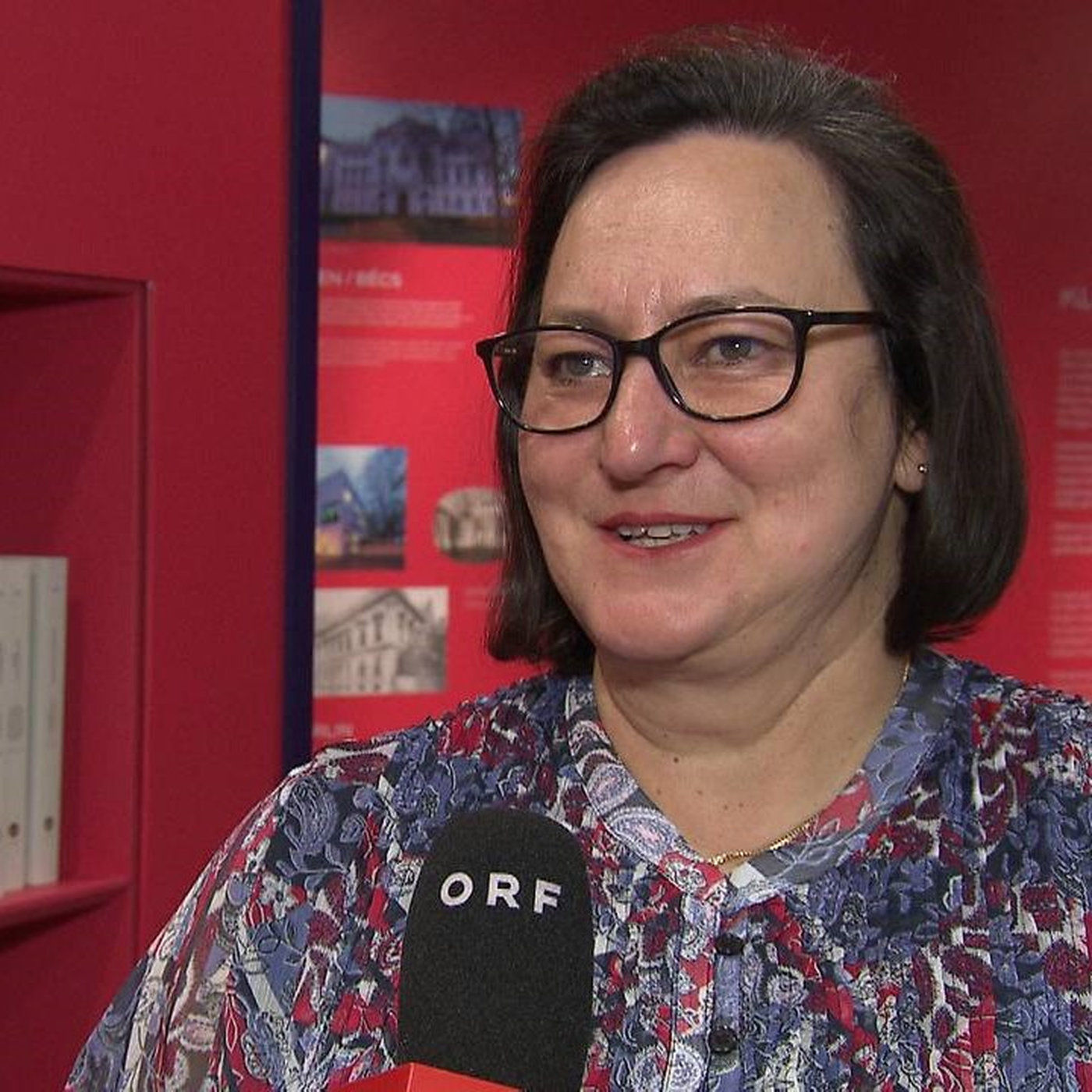 Száz év örökségéről Király Andreával