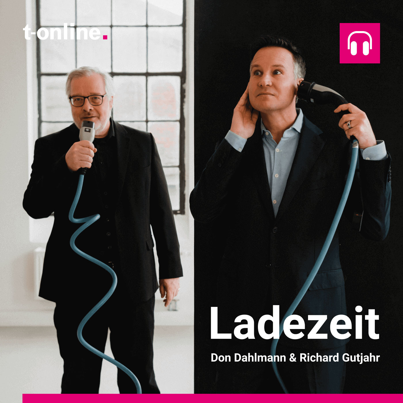 t-online Ladezeit - Podcast