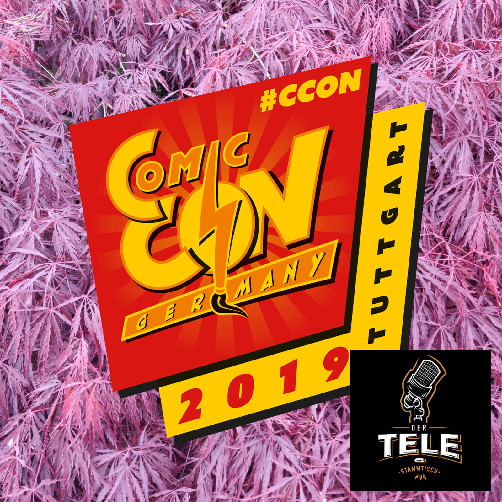 T-ST#034 - 1. Interviewmarathon bei der Comic Con Germany 2019