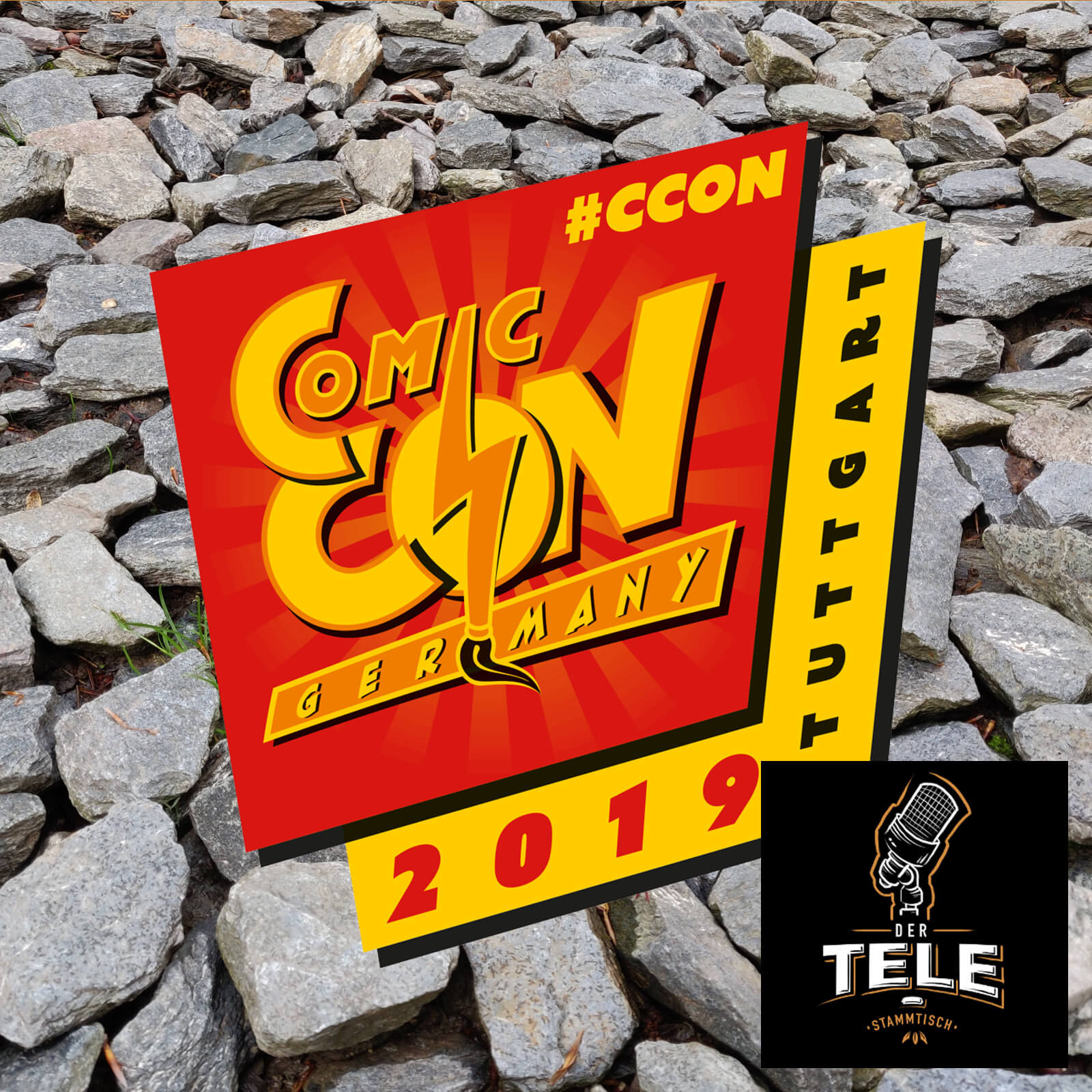 T-ST#036 - 2. Interviewmarathon bei der Comic Con Germany 2019