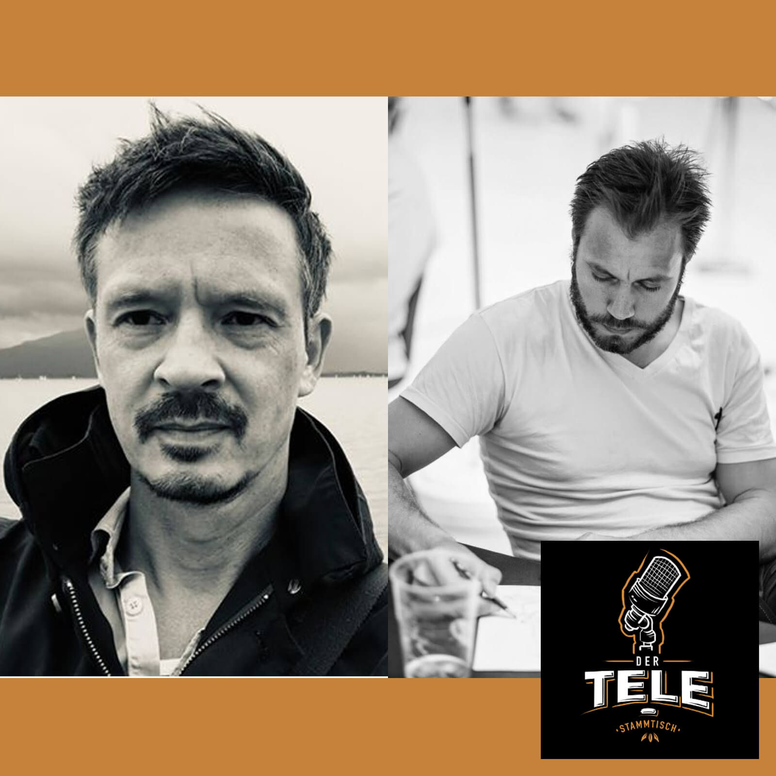 T-ST#038 - Künstlergespräch mit Benjamin von Eckartsberg und Thomas von Kummant (Gung-Ho)