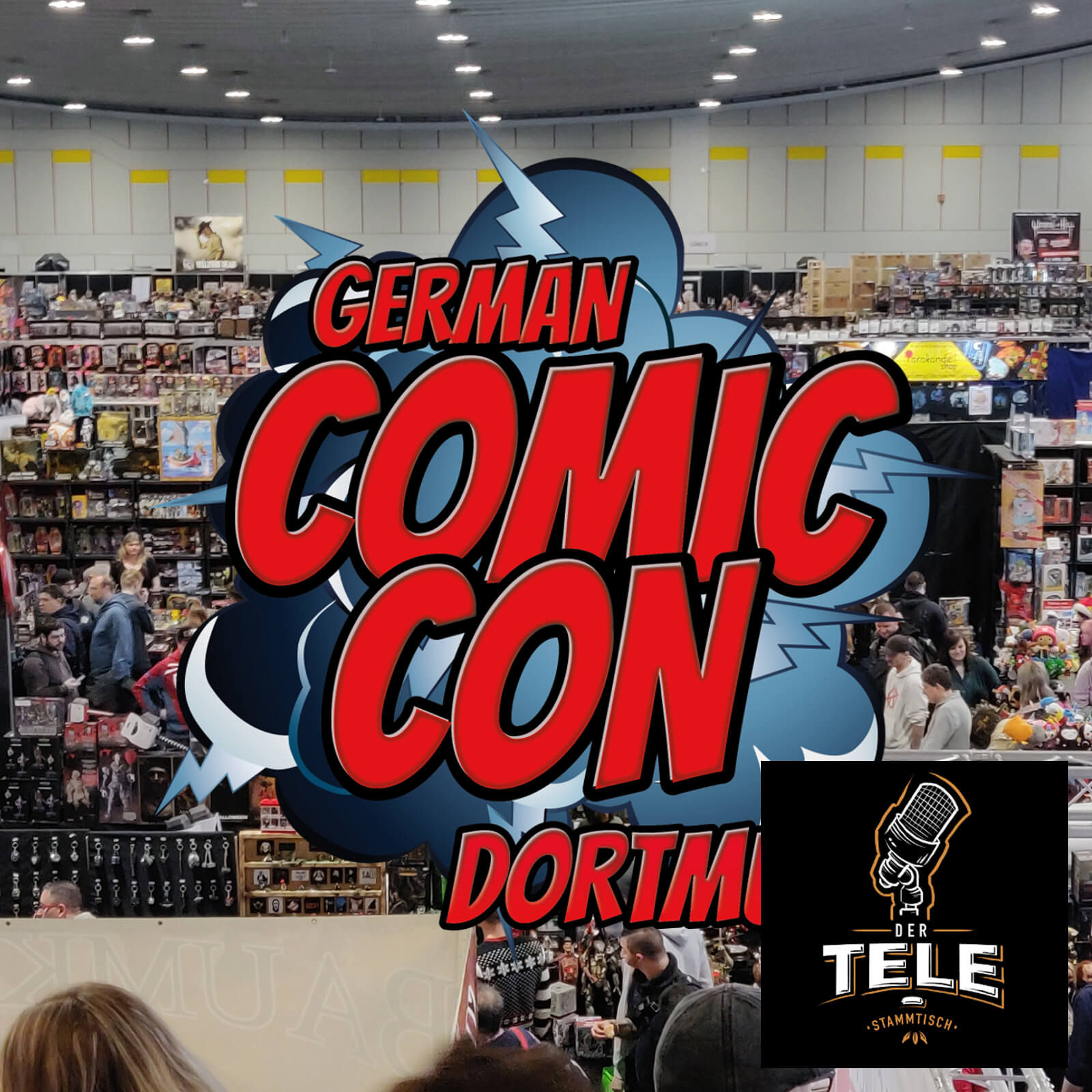 T-ST#044 - German Comic Con Dortmund 2019