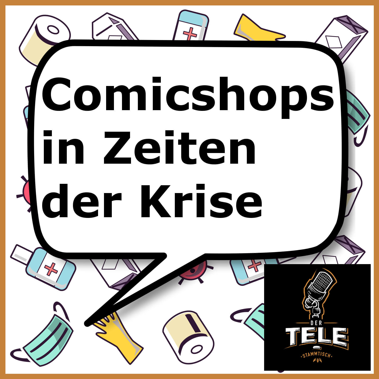T-ST#050 - Comicshops in Zeiten der Krise