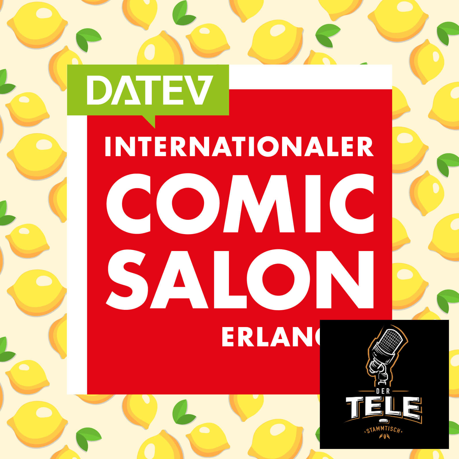 T-ST#051 - Interview mit Bodo Birk und Annika Gloystein (Internationaler Comic-Salon Erlangen #csedigital)