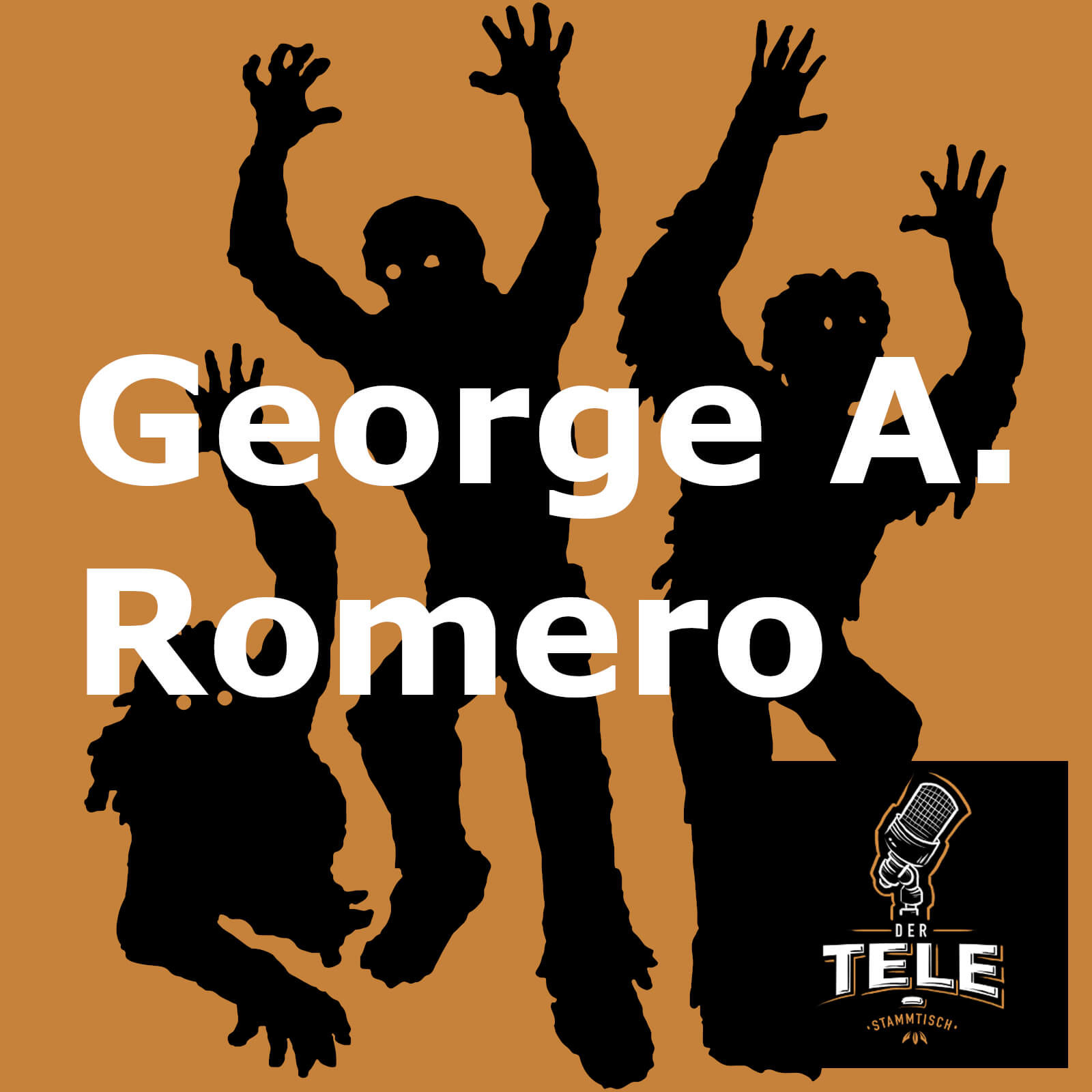 T-ST#056 - George A. Romero - Der Zombiefilm-Talk