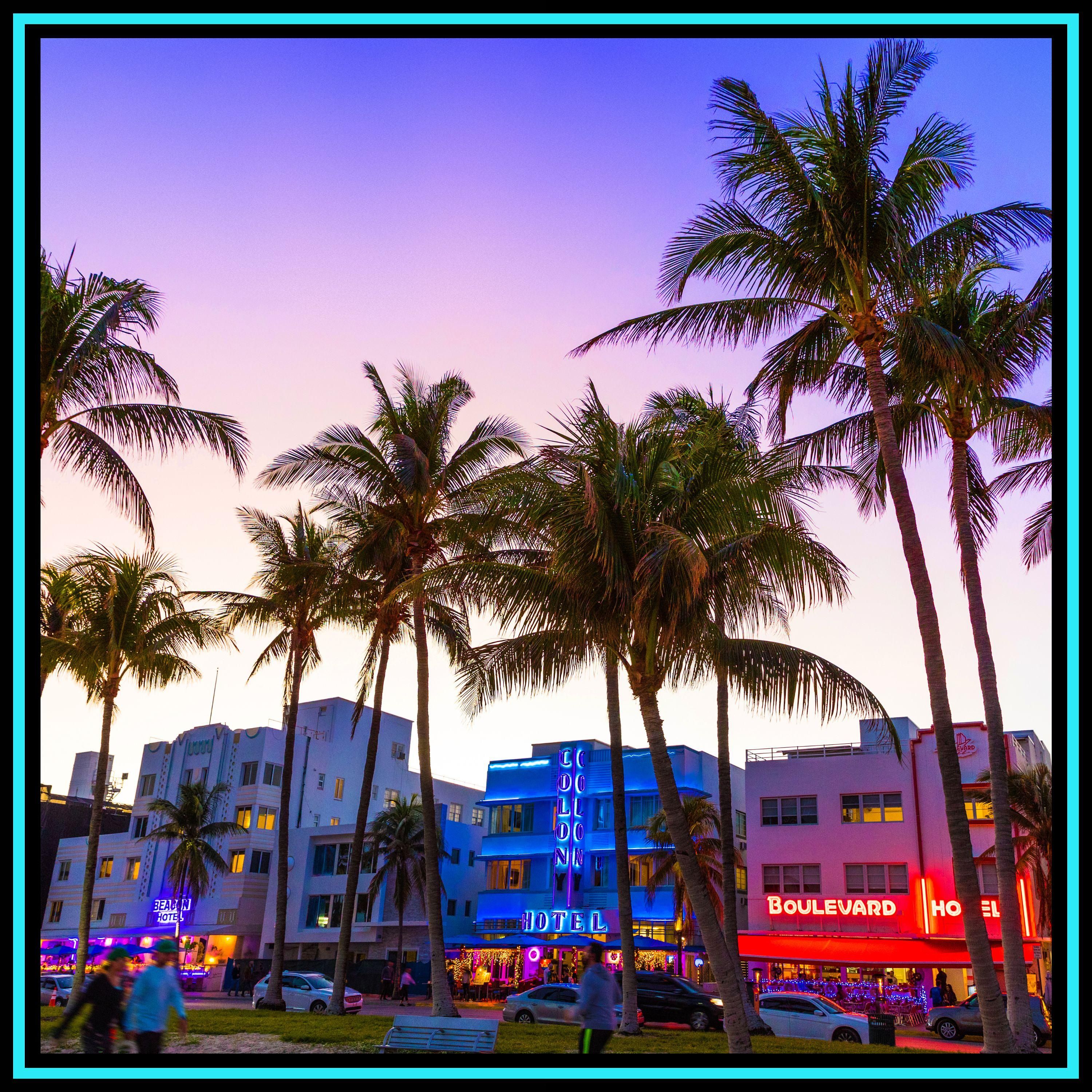 T100 Tour - Die Hitze von Miami - MTP 089