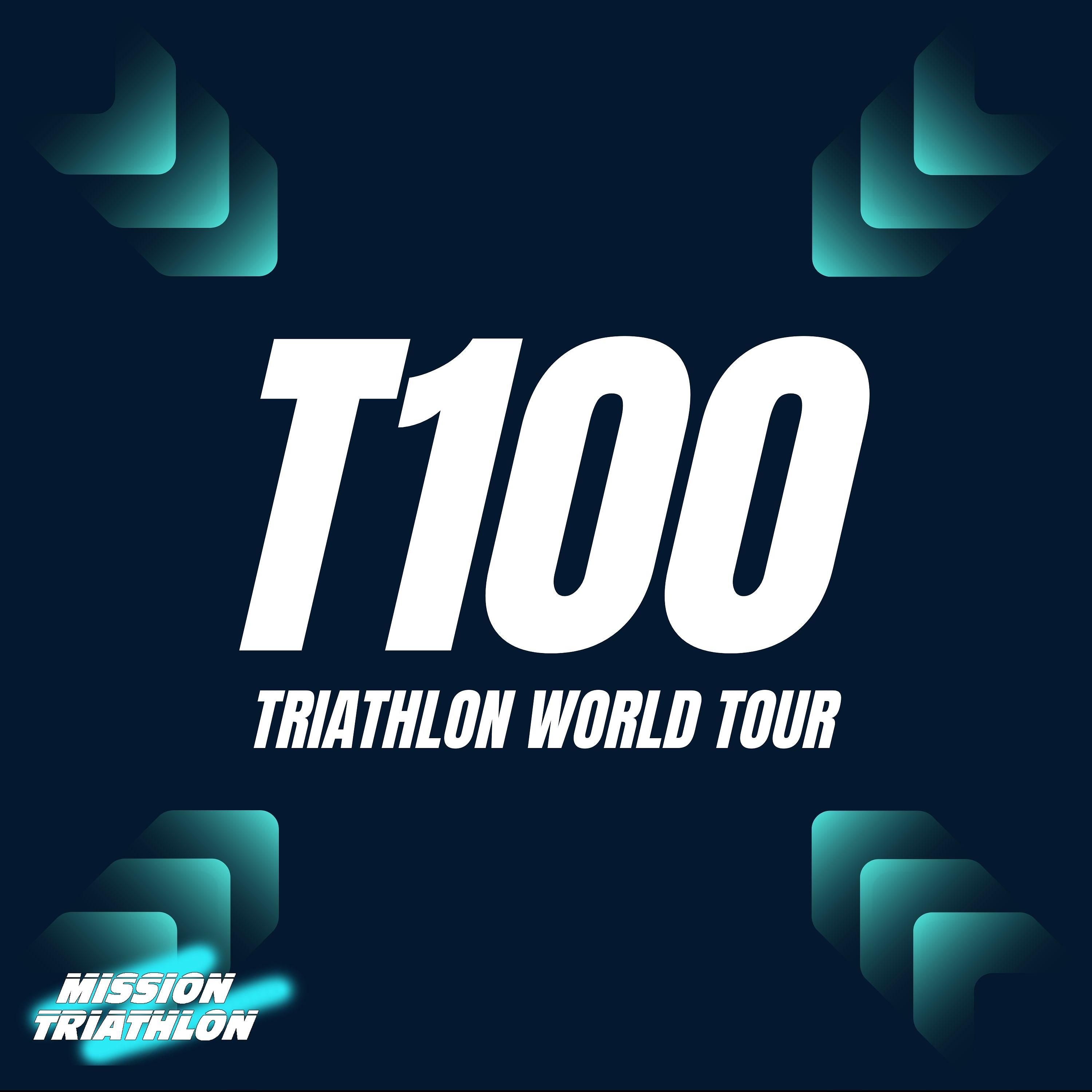 T100 Triathlon World Tour - Wir haben Fragen! - MTP 085