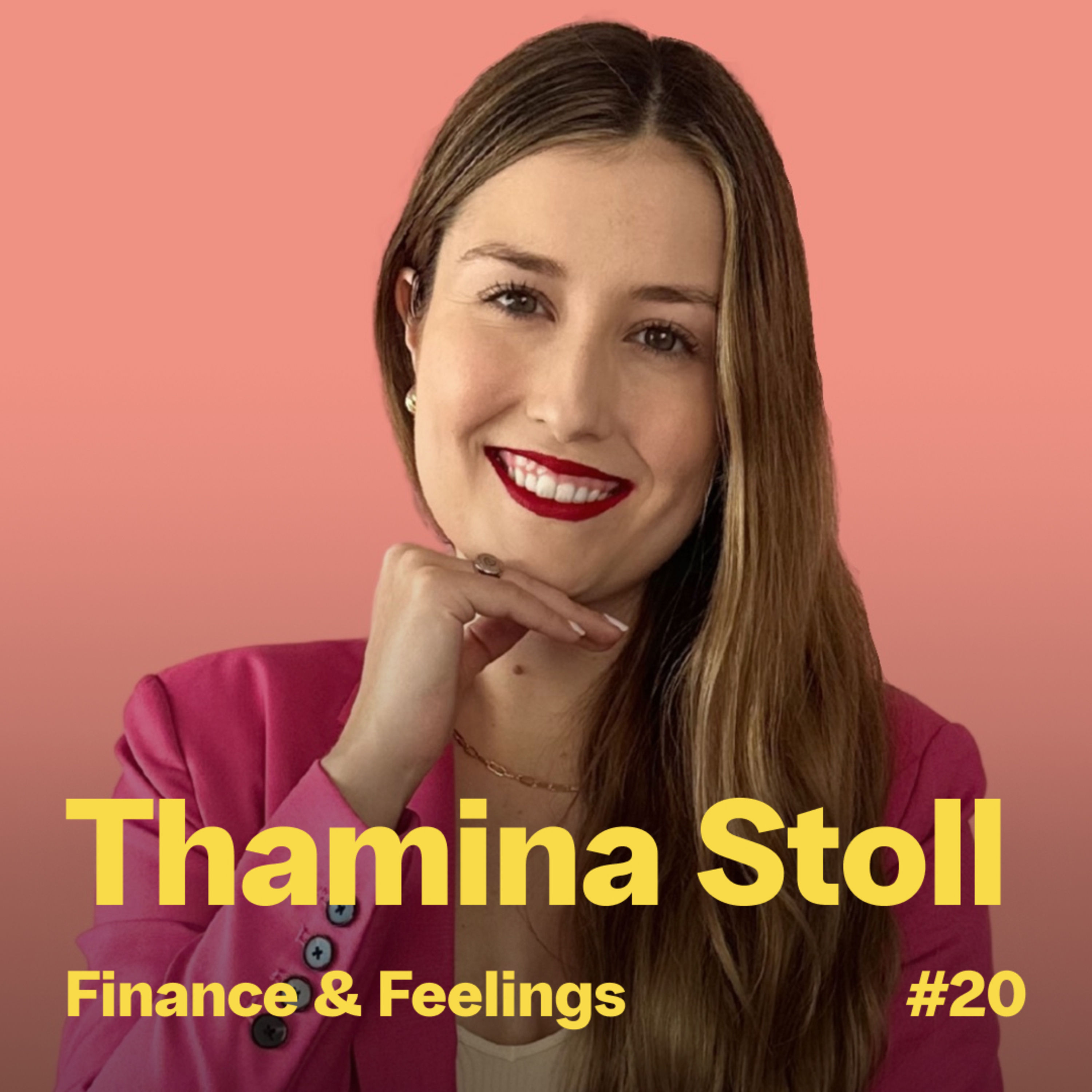 Tabuthema Geld: Warum es uns so schwerfällt, offen über Finanzen zu sprechen – und was wir von Thamina Stoll lernen können!