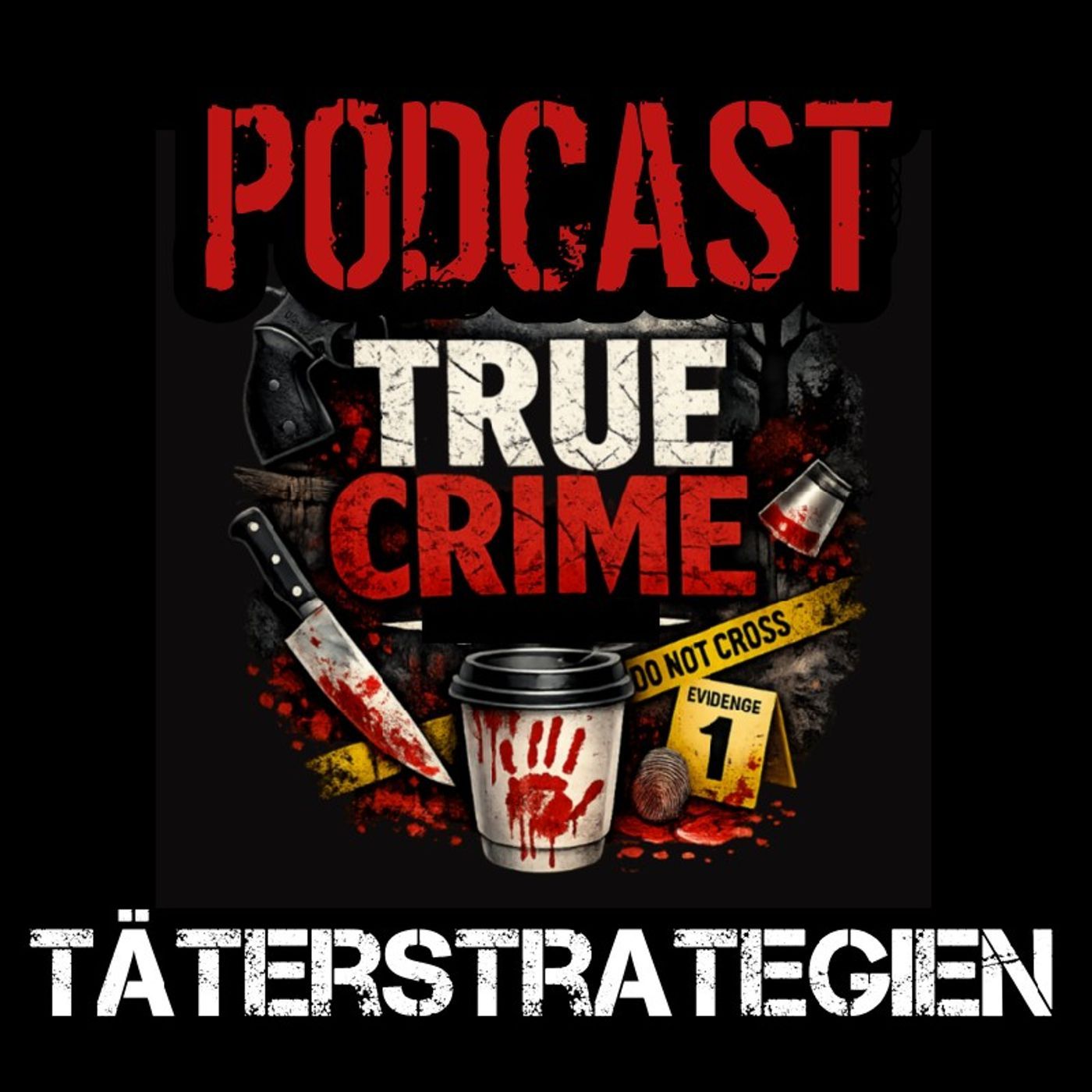 Täterstrategie - Verbrechen von Nebenan