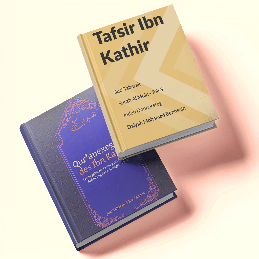Tafsir Ibn Kathir - Juz Tabarak Surah Al Mulk Teil 3