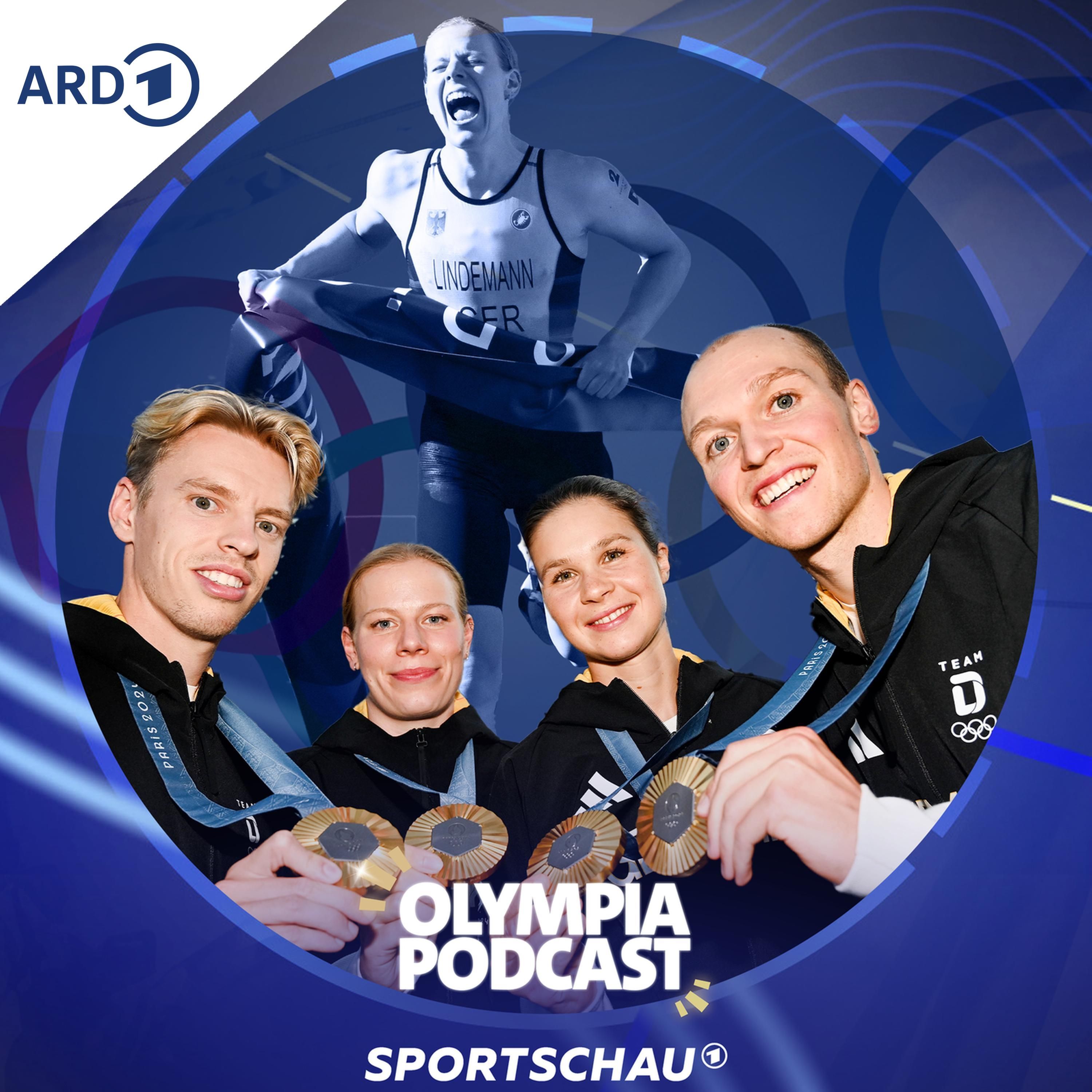 Tag 11 - Triathlon: Alles begann in der "Enten-Toilette"