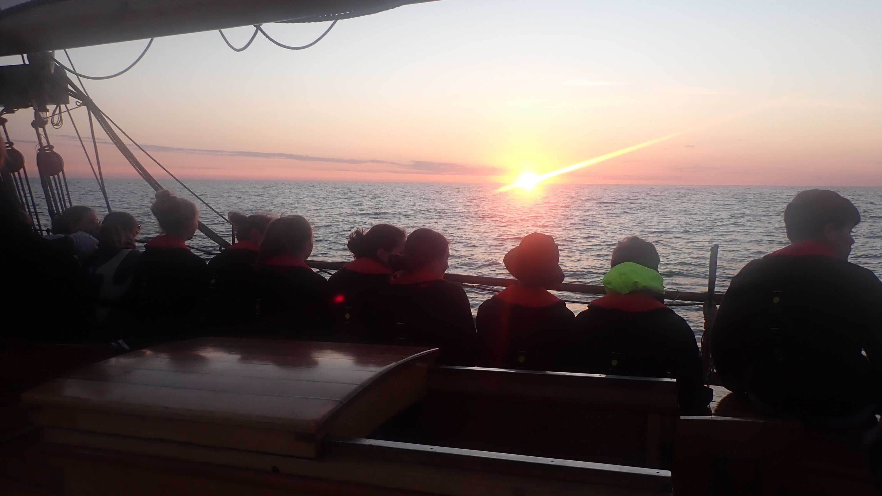 Tag 12: Durch die Nacht