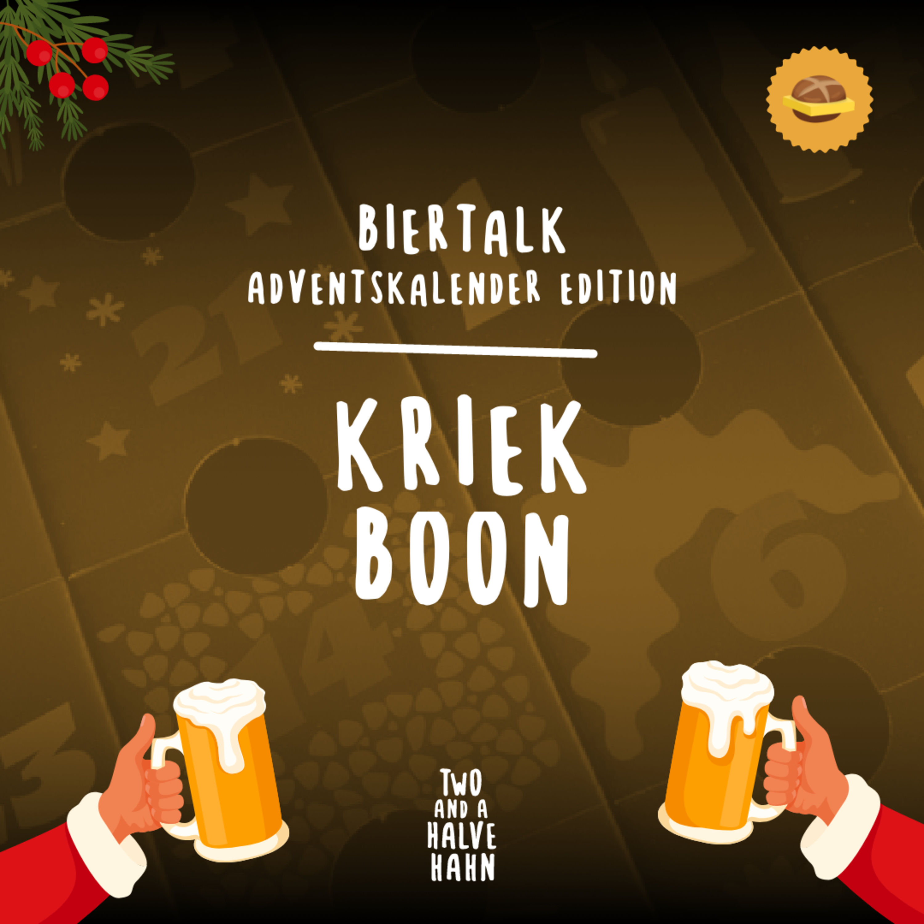 Tag 13 - Kriek Boon