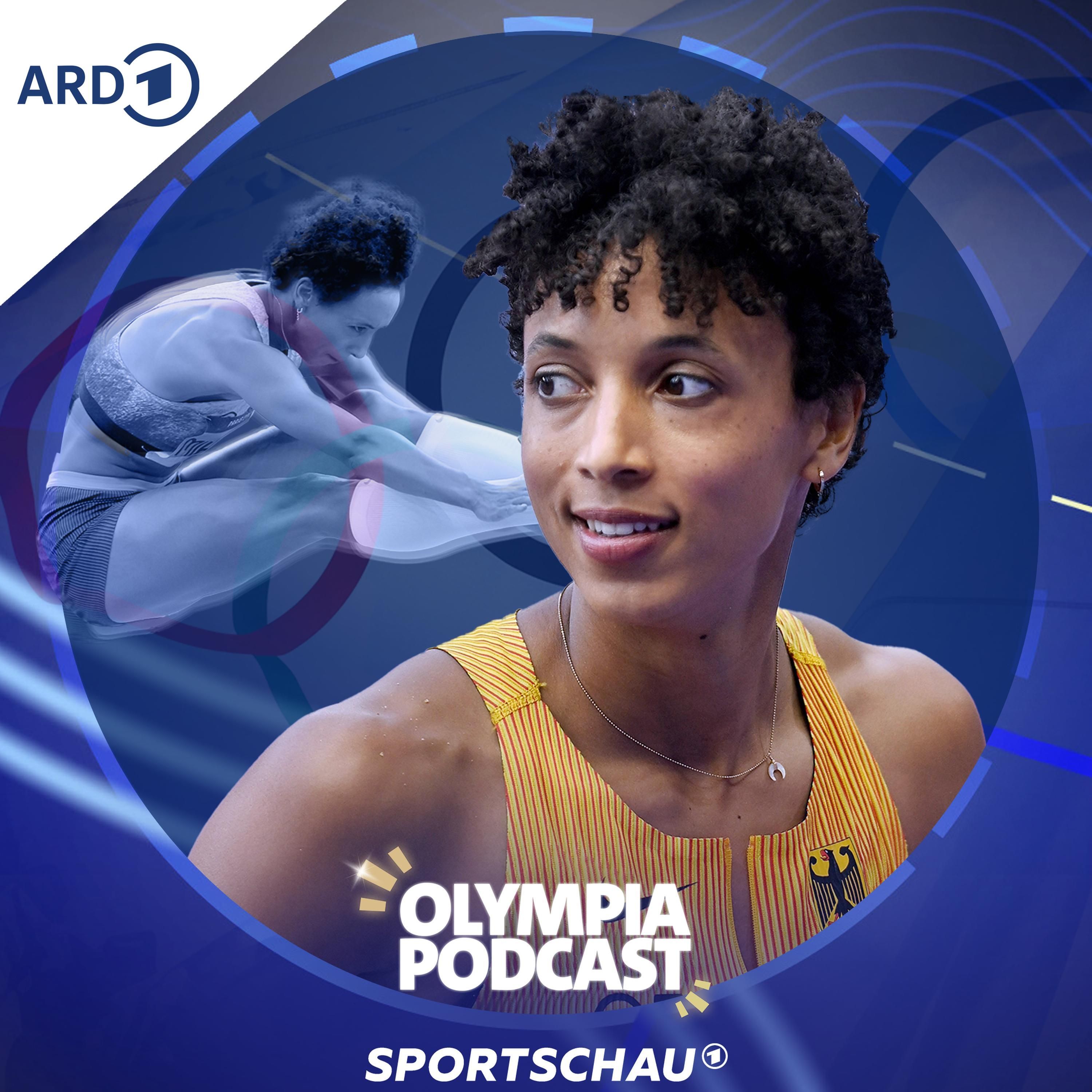 Tag 14 - Für Mihambo glänzt Silber wie Gold