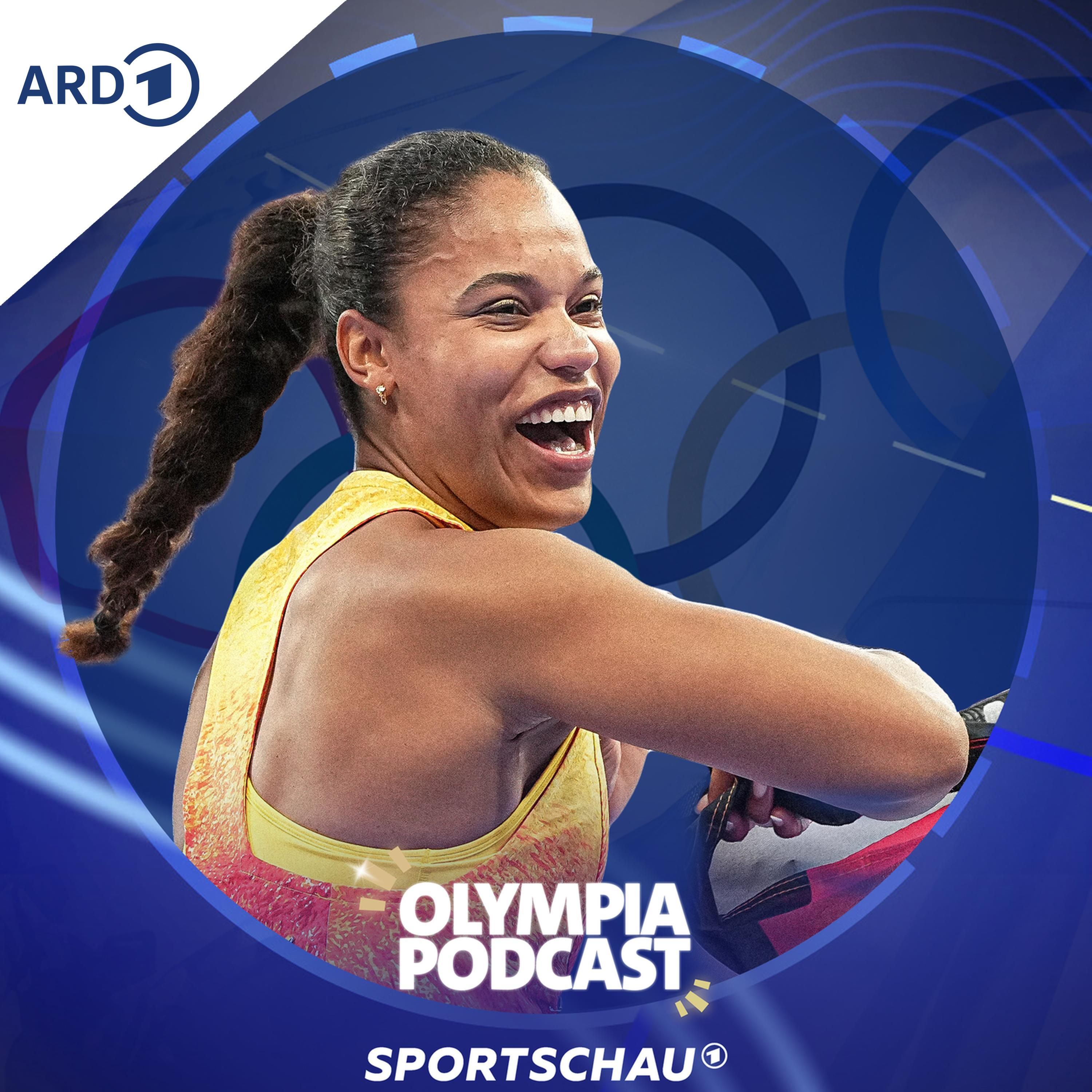 Tag 15 - Yemisi Ogunleye singt sich in alle Herzen