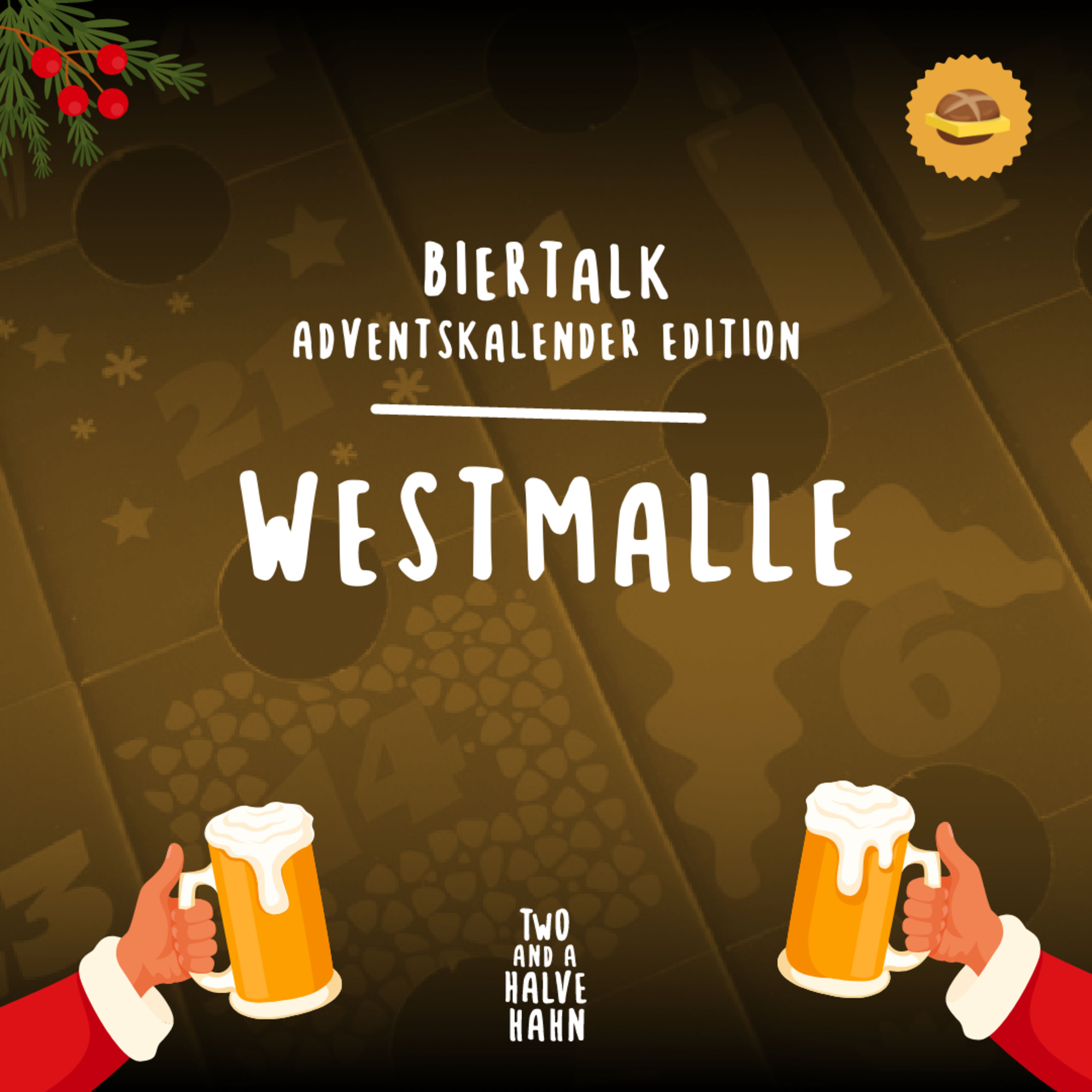 Tag 16 - Westmalle