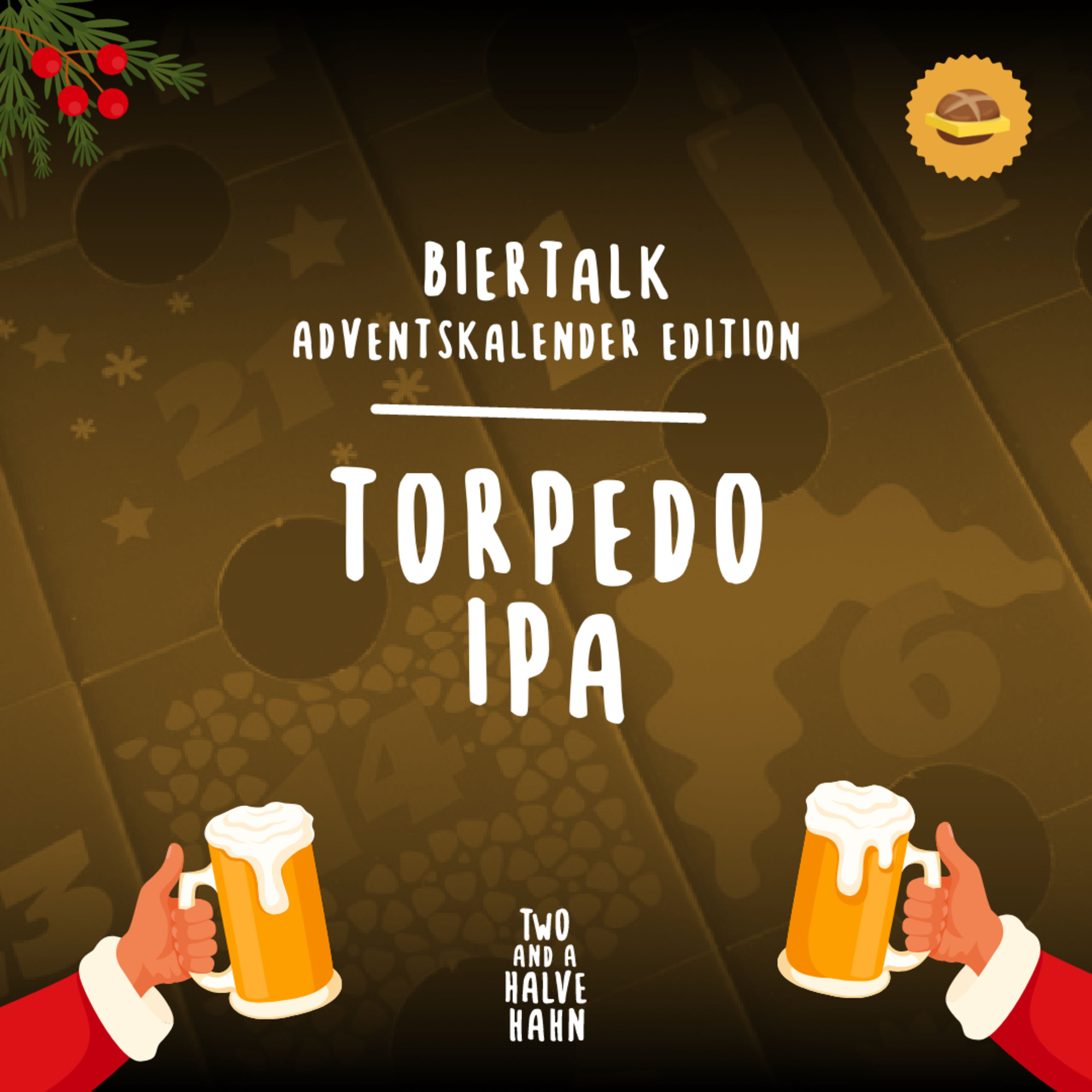 Tag 17 - Torpeeeeedoooooo!