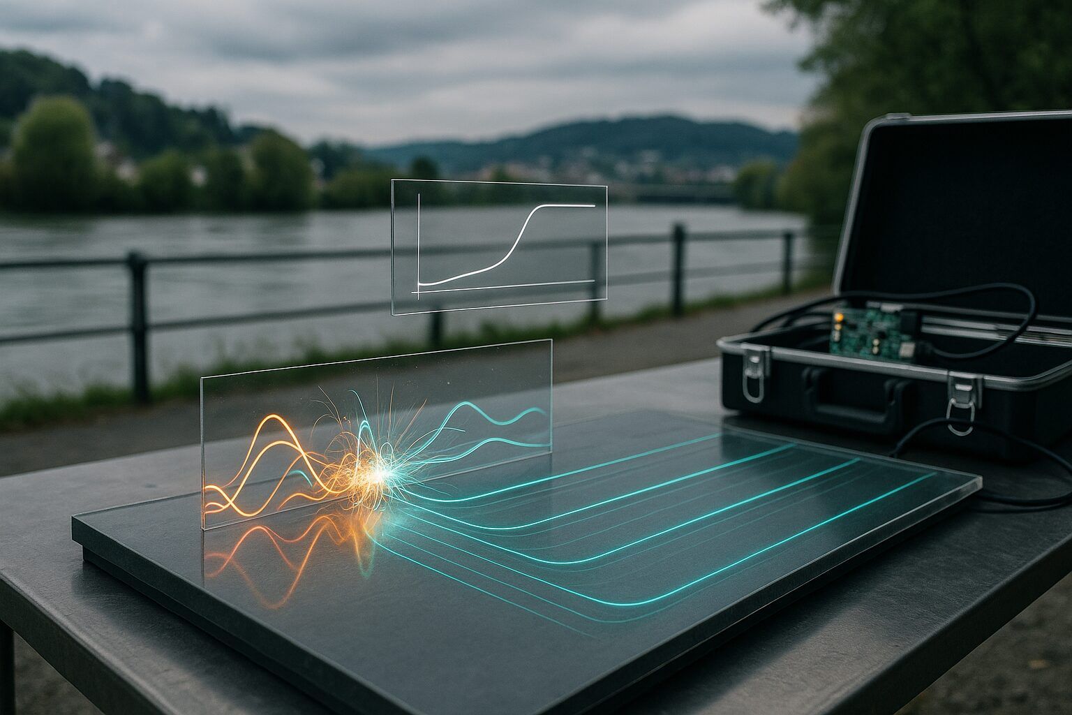Tag 191 — Interferenz-Map aus #31b–#34: Ab wann lohnt sich ein Extra-Pool wirklich?