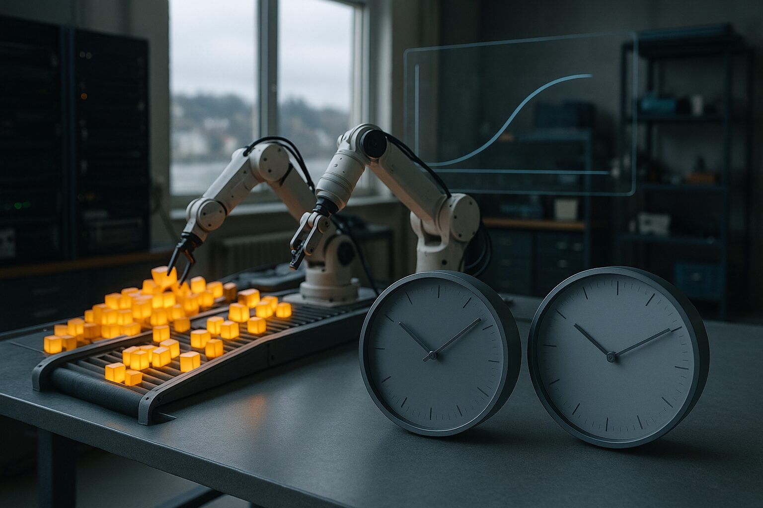 Tag 192 — Sommerzeit-Sprung & Run #35: Wann ist „ein Worker mehr“ nur noch teurer, nicht mehr besser?