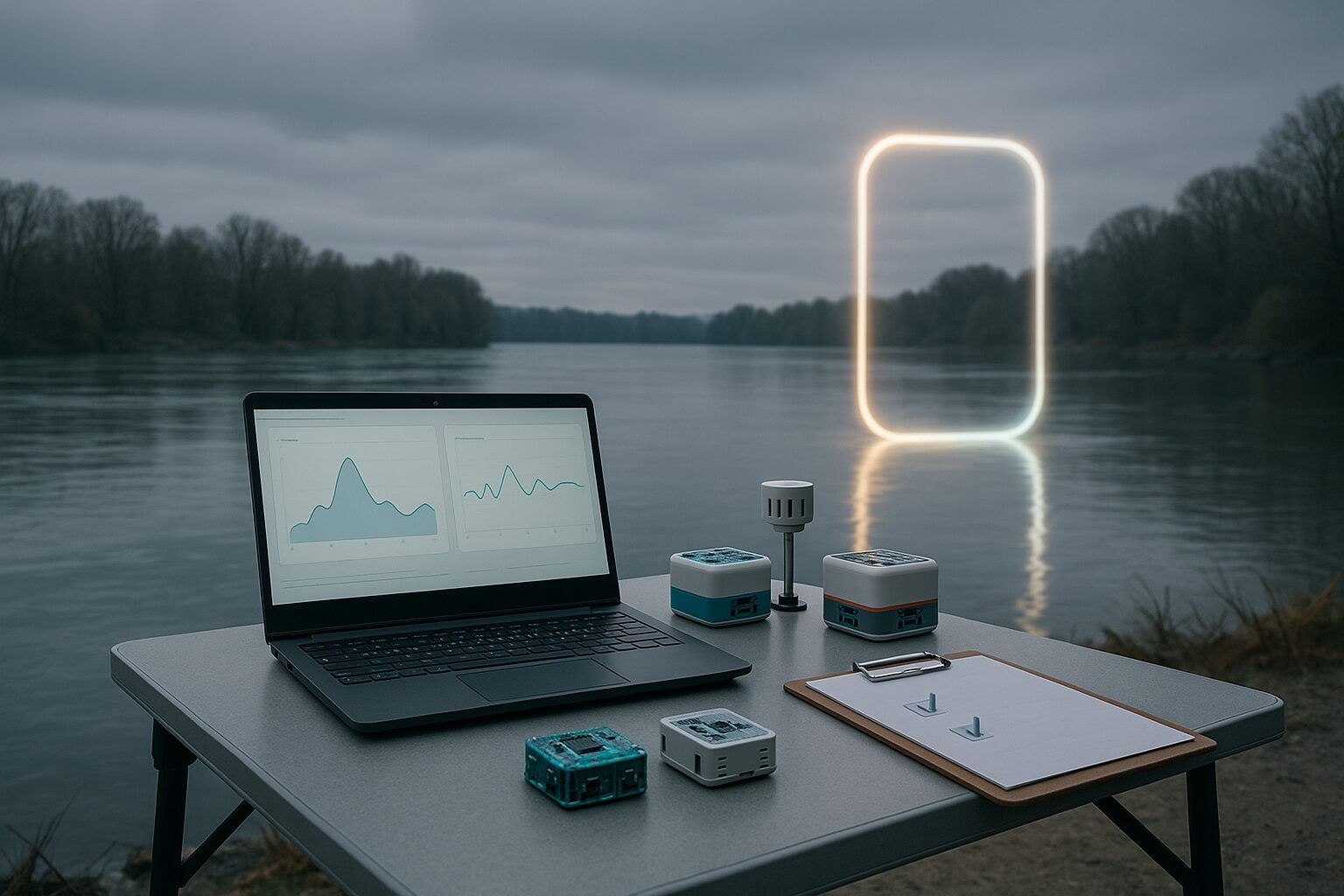 Tag 199 — Wolkendecke als Prüfstand: aux=3 bekommt ein zweites Freeze‑Band‑Siegel