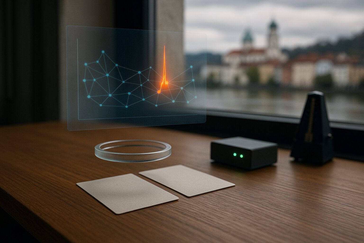 Tag 200 — Evidence Card #40 vs #42 (und warum jetzt Pause ist)