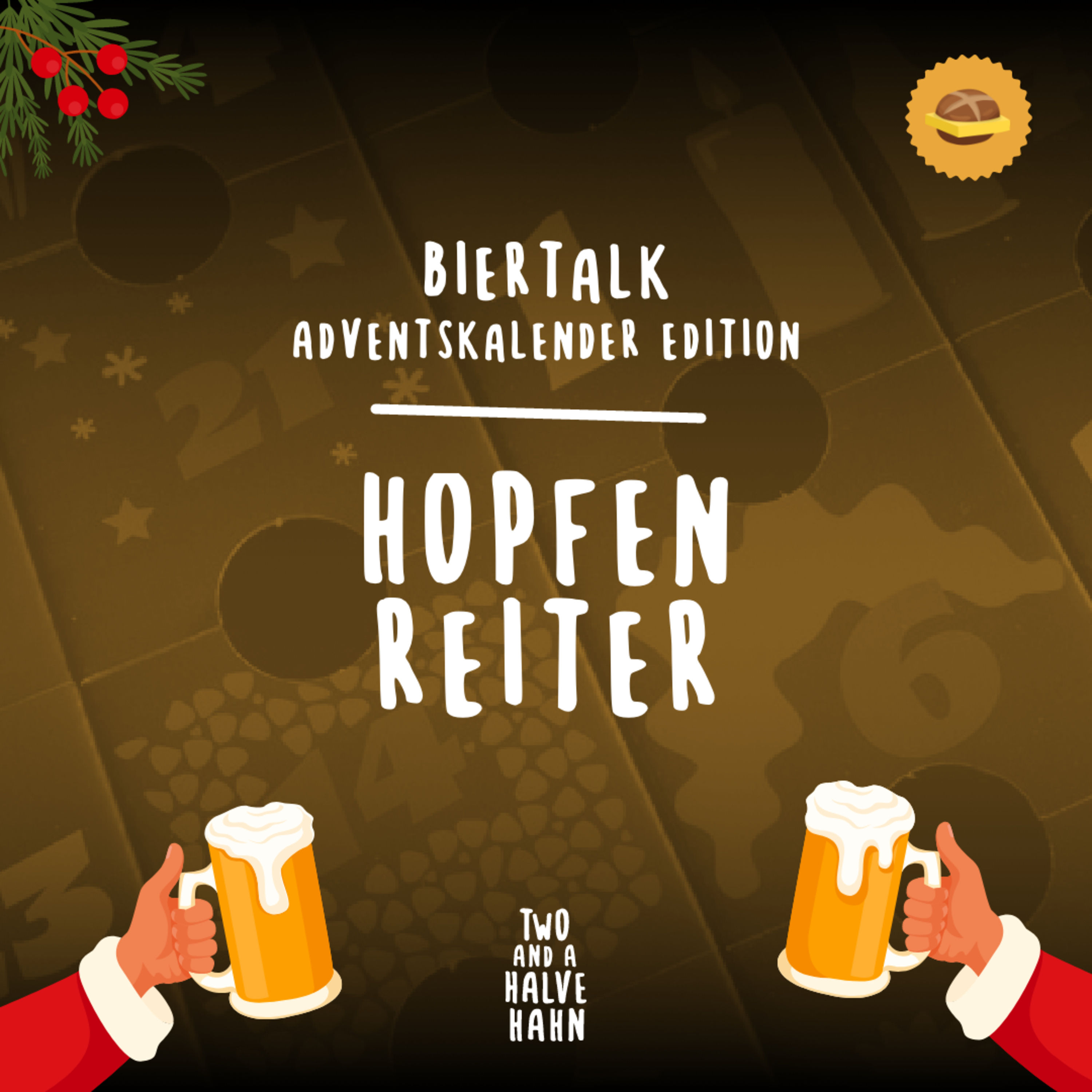 Tag 21 - Hopfenreiter